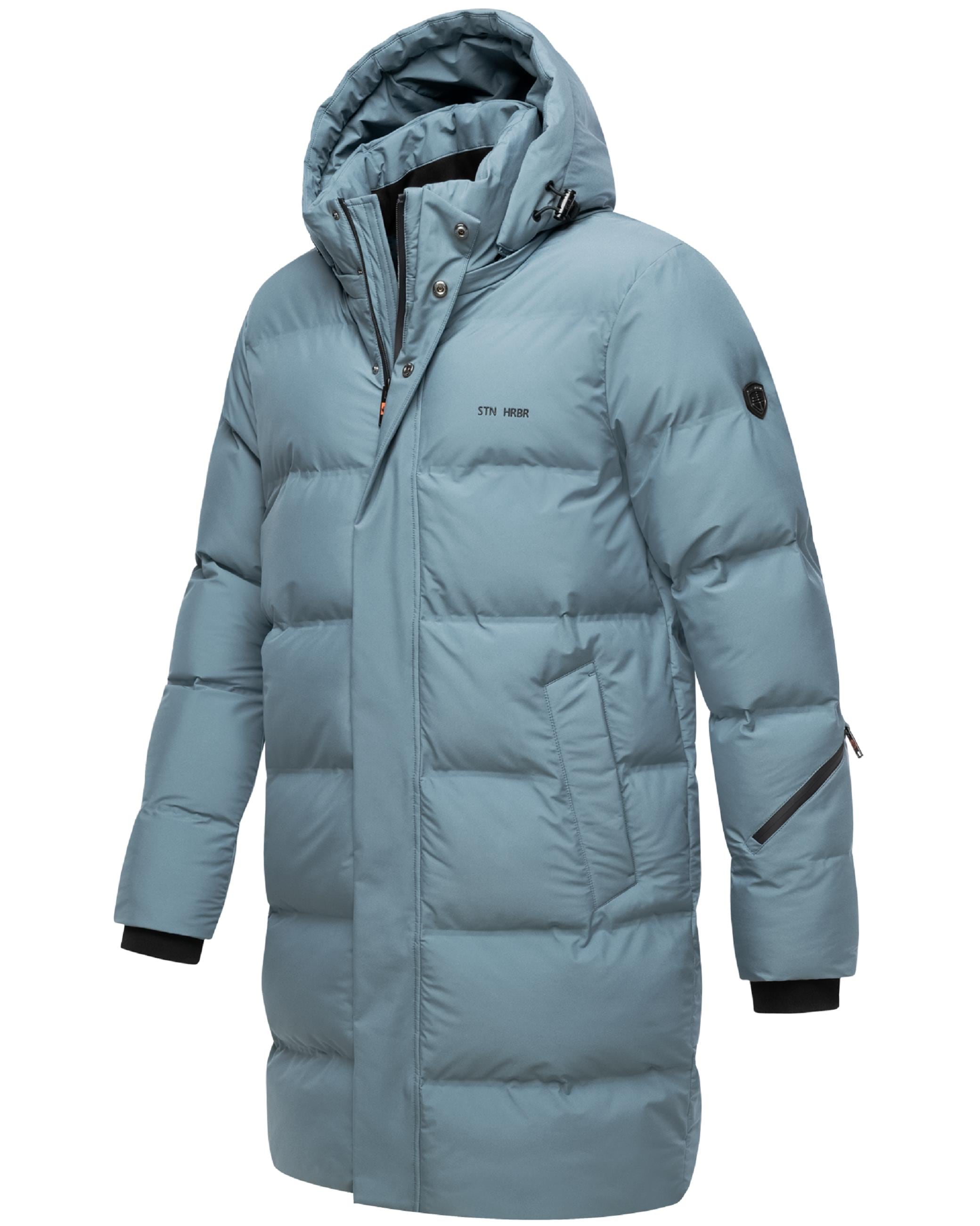 Stone Harbour Steppmantel »Steppmantel Thadeek XX«