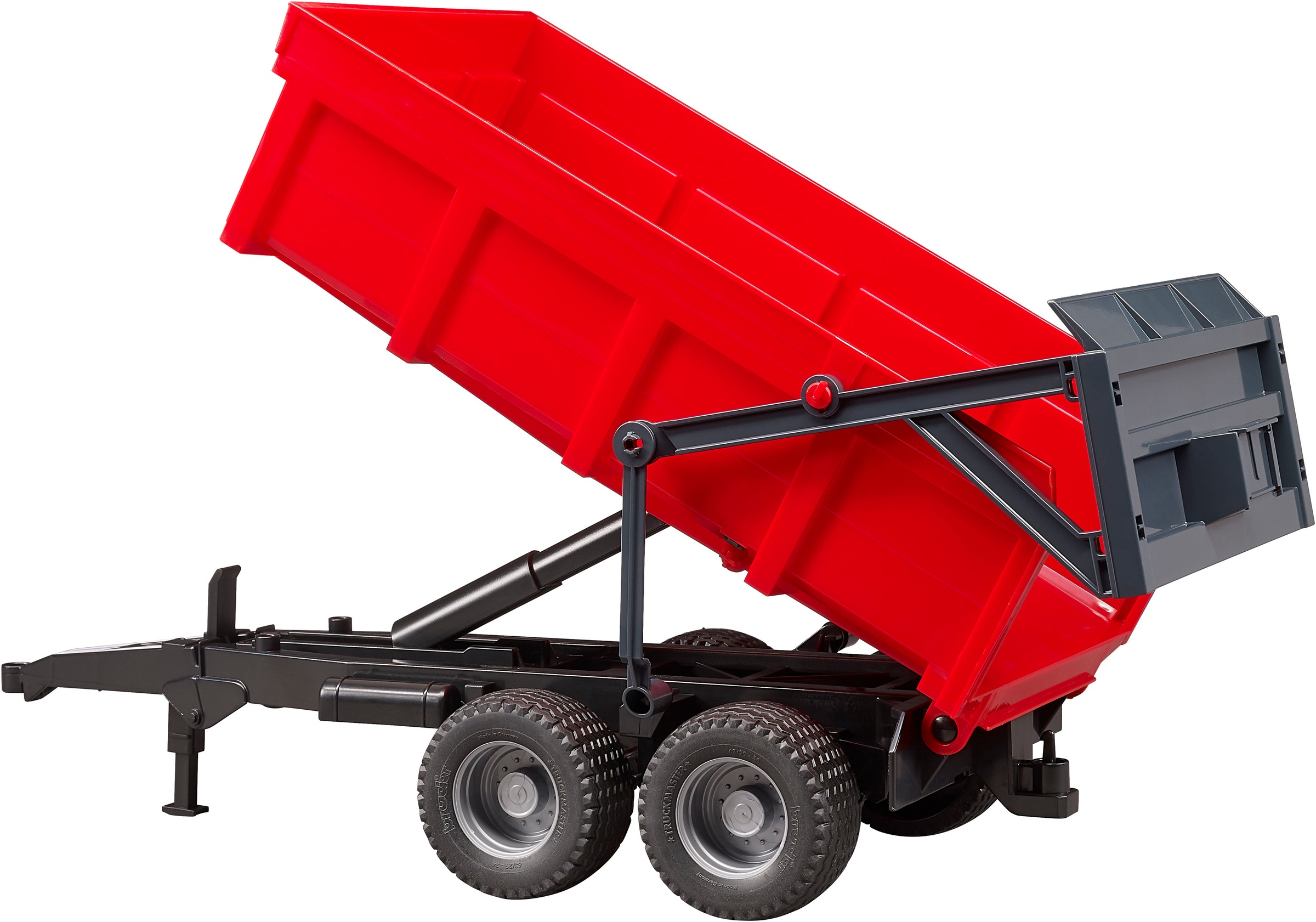 Bruder® Spielfahrzeug-Anhänger »Wannenanhänger 40 cm Joskin 2 Achsen (02211)« Made in Europe