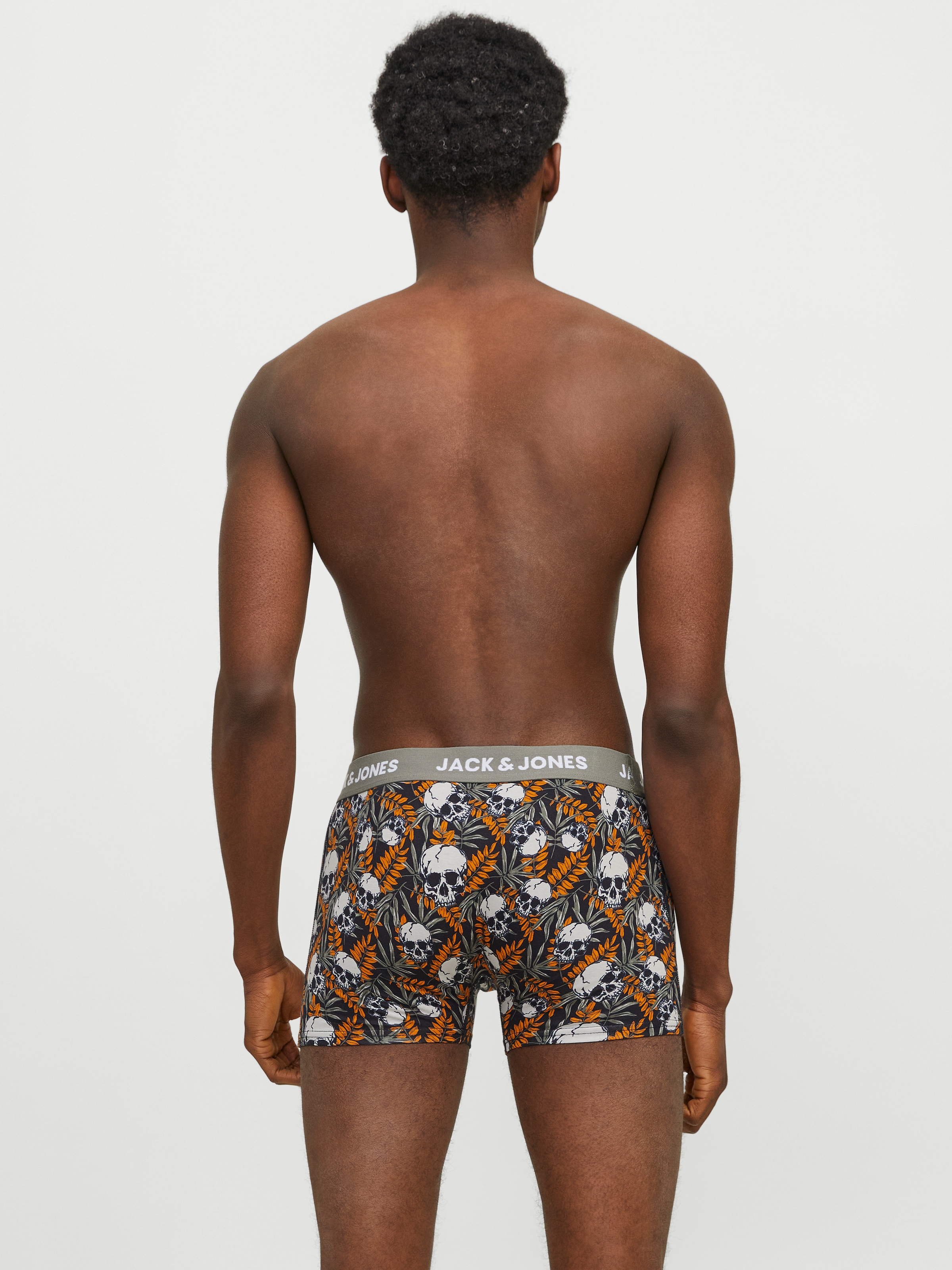 Jack & Jones Trunk »JACHUGO SKULLS TRUNKS 10 PACK« Packung, 10 Stk.