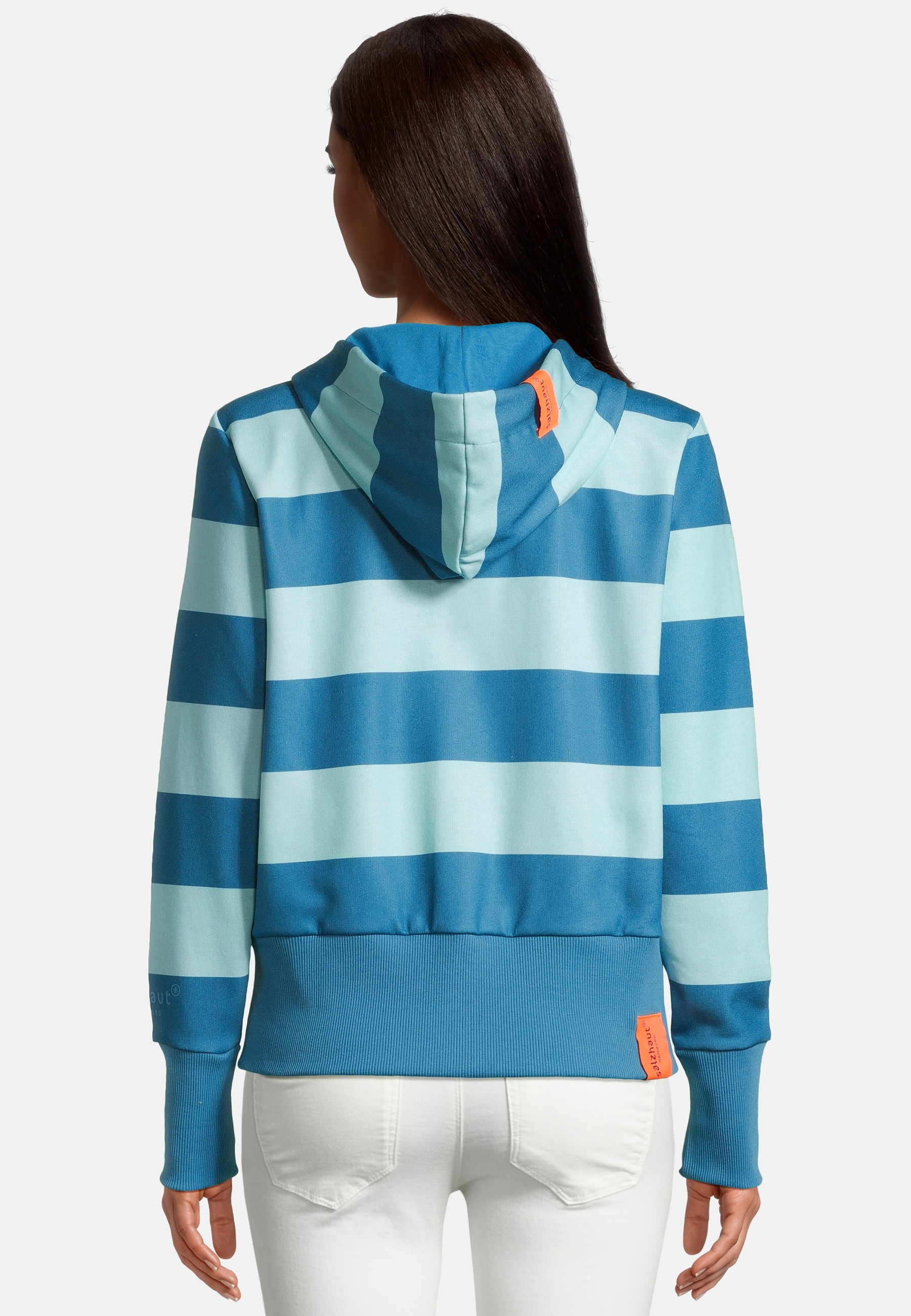 salzhaut Sweatshirt »Sweatshirt RECKSCHETER«
