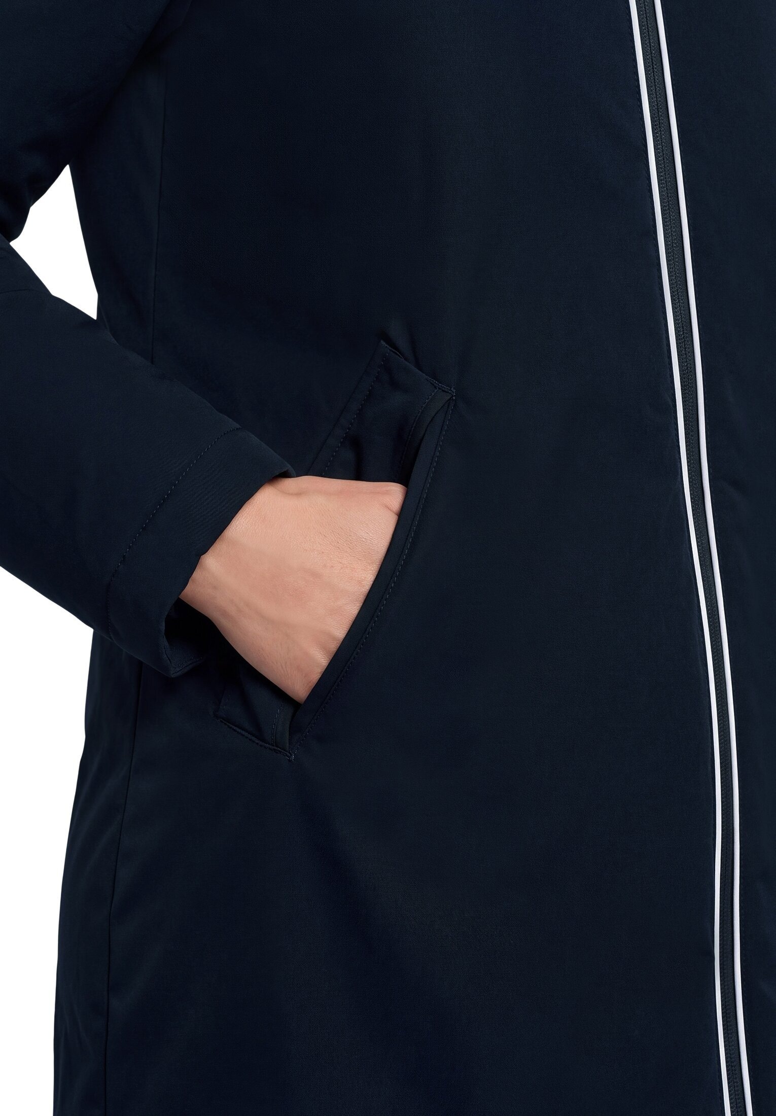 Betty Barclay Outdoorjacke »Outdoorjacke mit Kapuze«