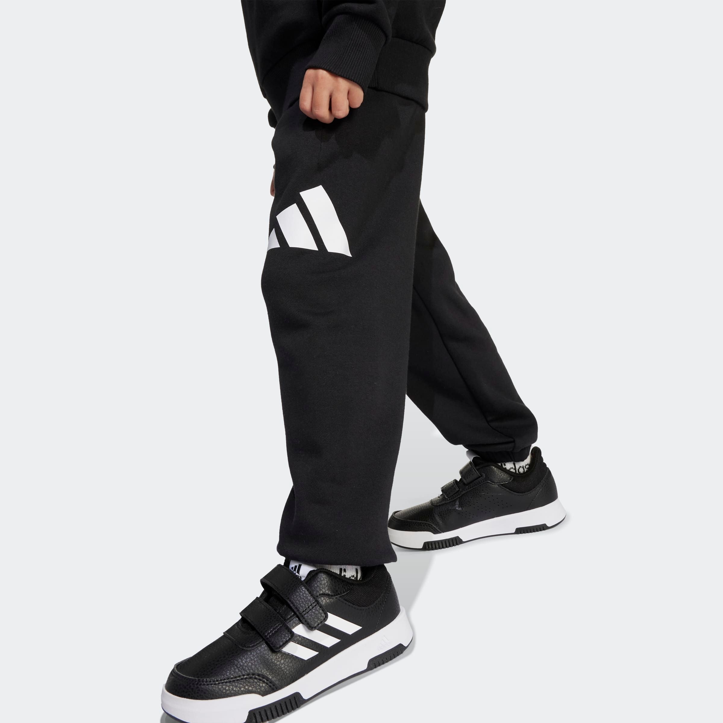 adidas Sportswear Trainingsanzug »LK BL FL JOG«, (2 tlg.)