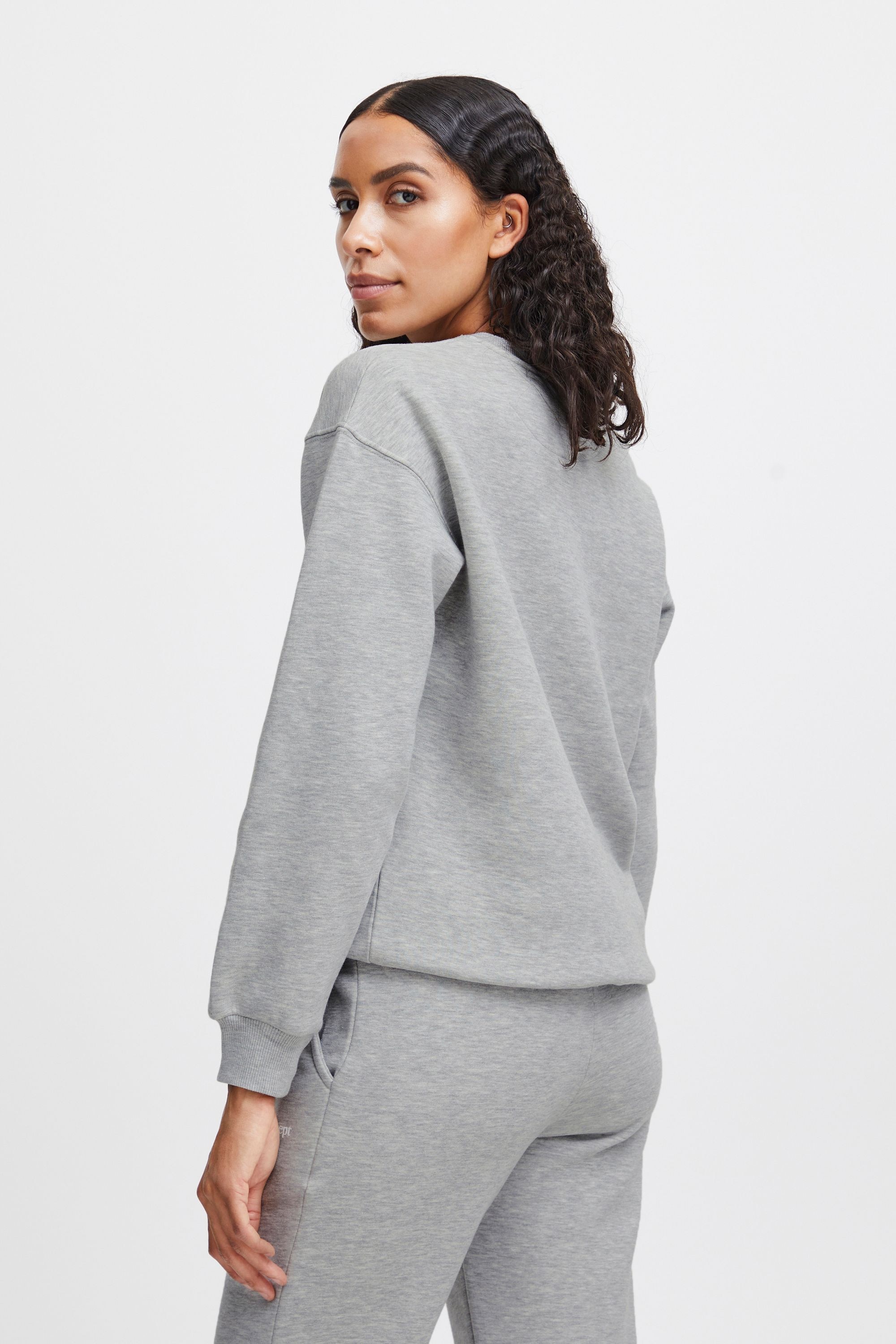 TheJoggConcept Sweatshirt »Sweatshirt JCRafine«