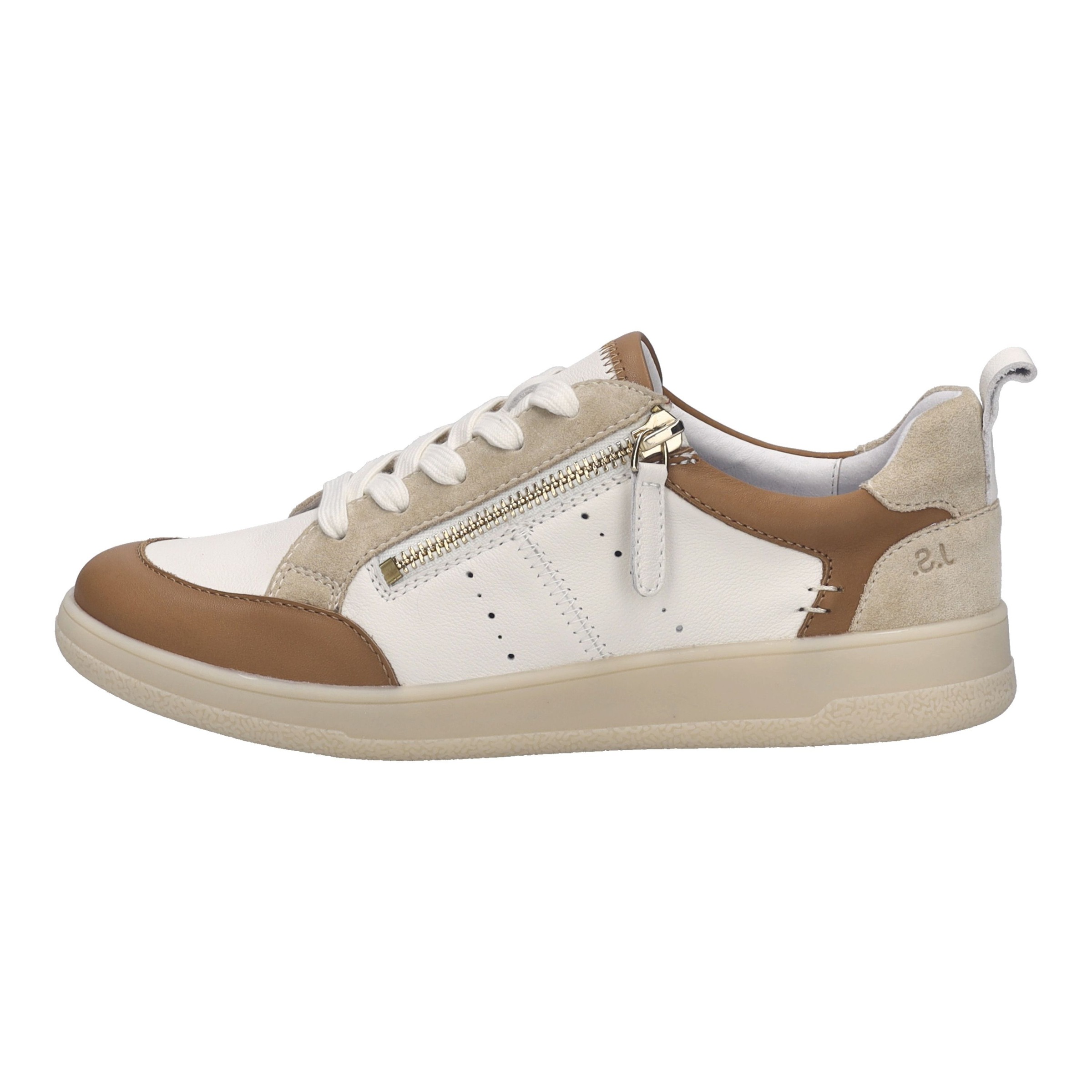 Josef Seibel Sneaker »Jade 05, camel-multi«
