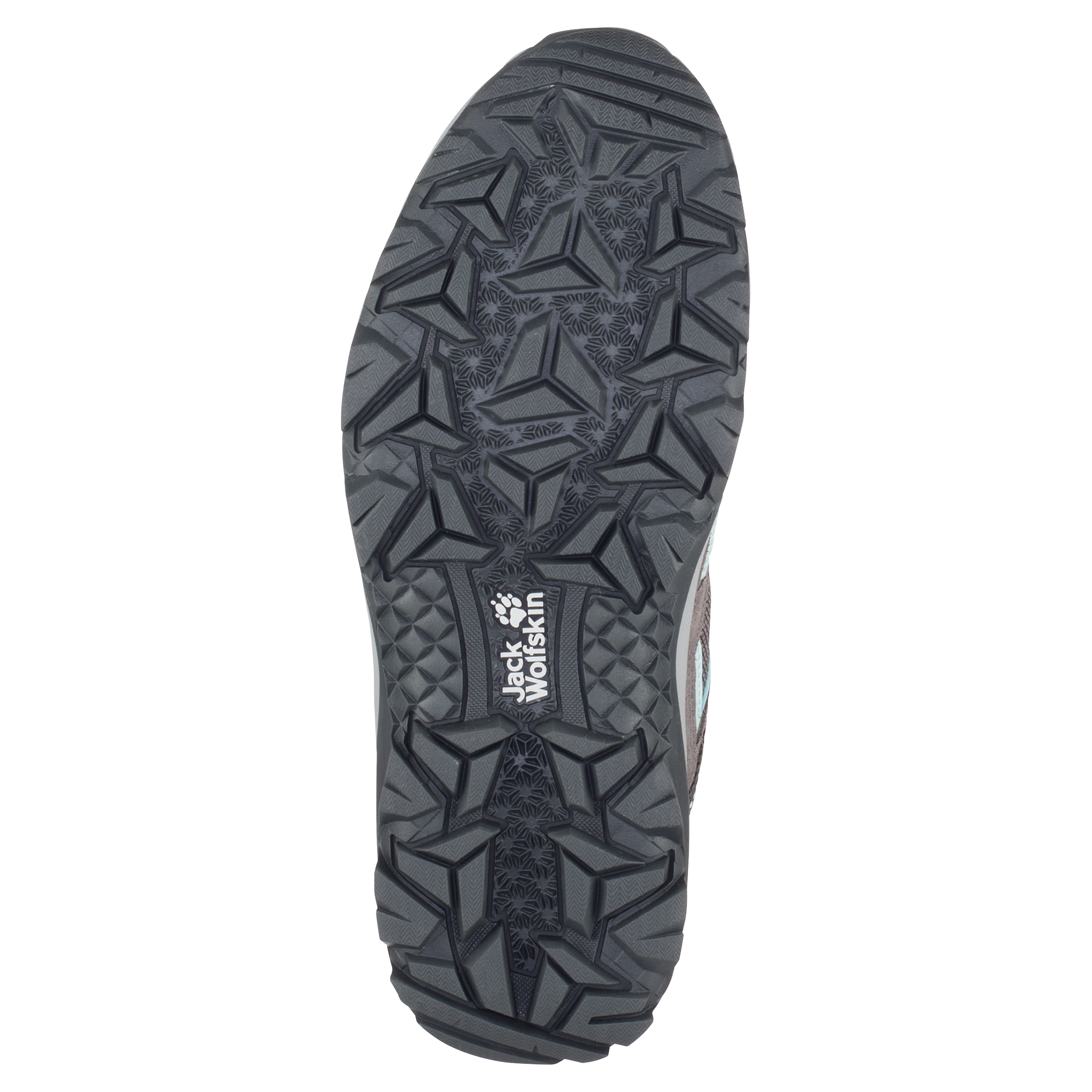 Jack Wolfskin Wanderschuh »VOJO 3 TEXAPORE LOW W«, wasserdicht