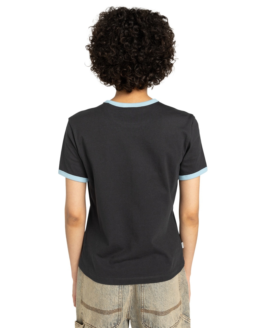 Element T-Shirt »Second Nature Ringer«