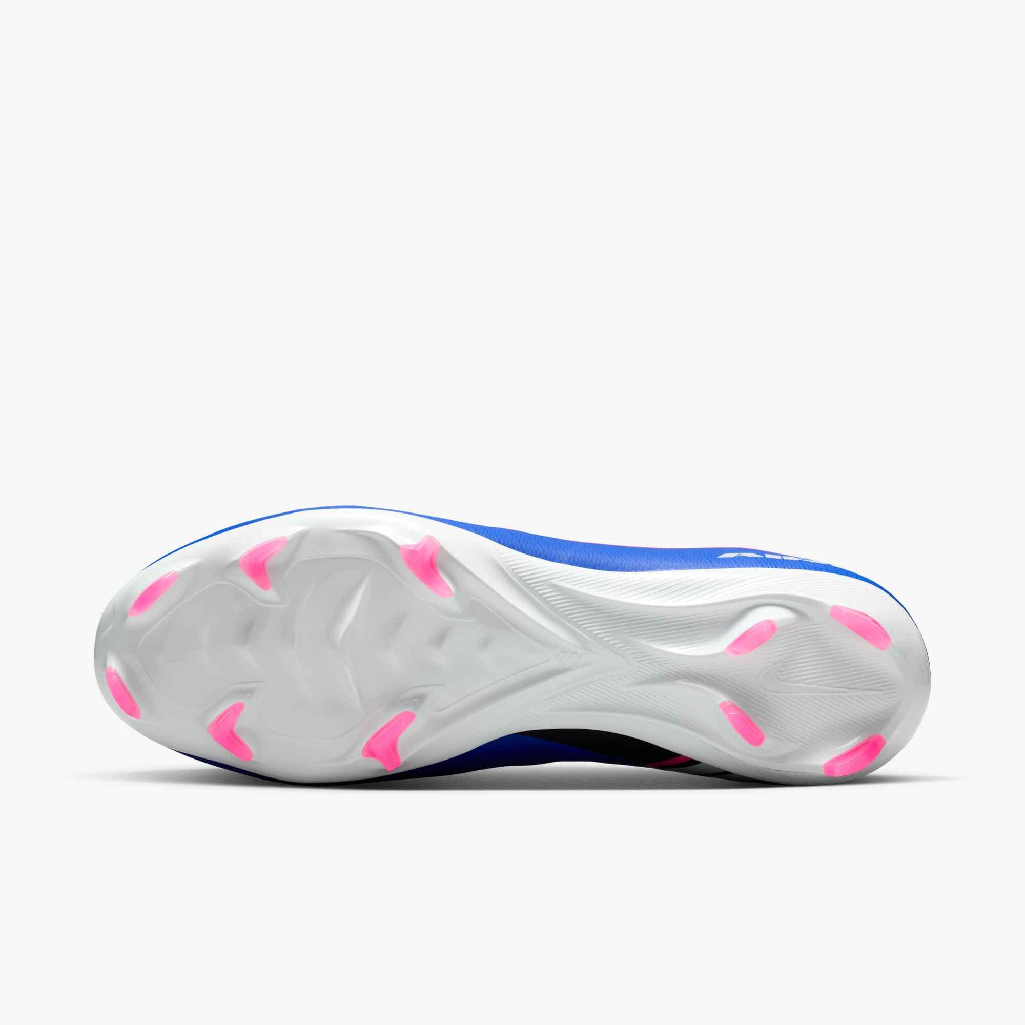 Nike Fußballschuh »MERCURIAL ZM VAPOR 16 PRO FG«  Außensohle für Rasenplätze und für feste Böden