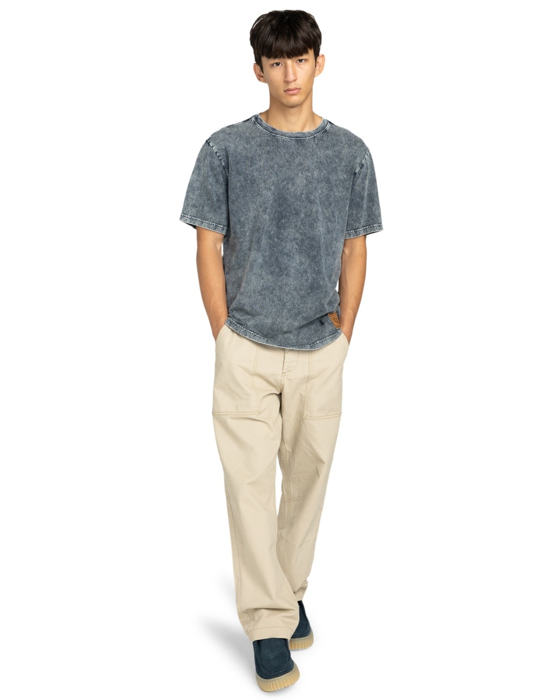Element Rundhalsshirt »Cargo«