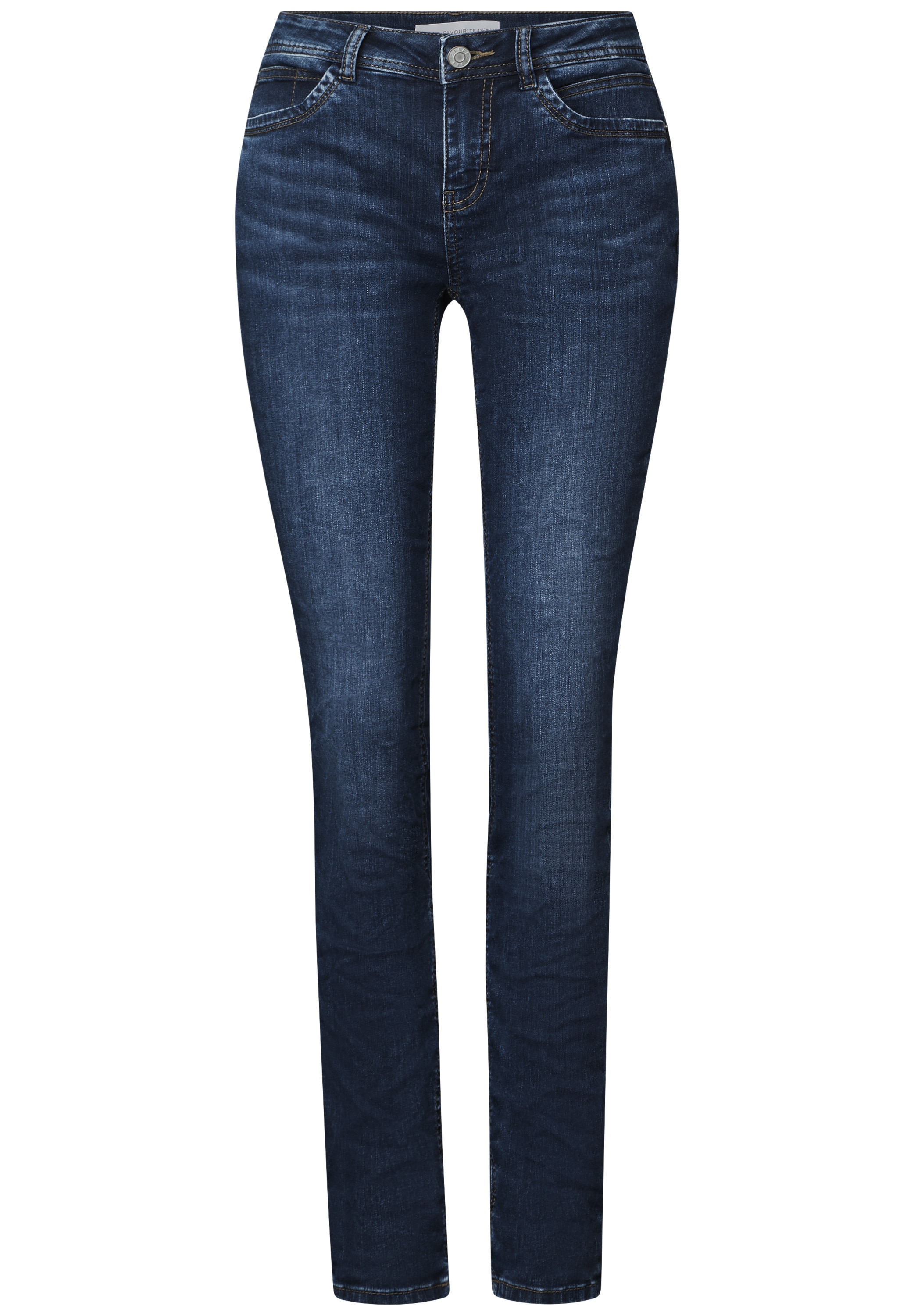 STREET ONE 5-Pocket-Jeans »Style Jane«, mit Stretch