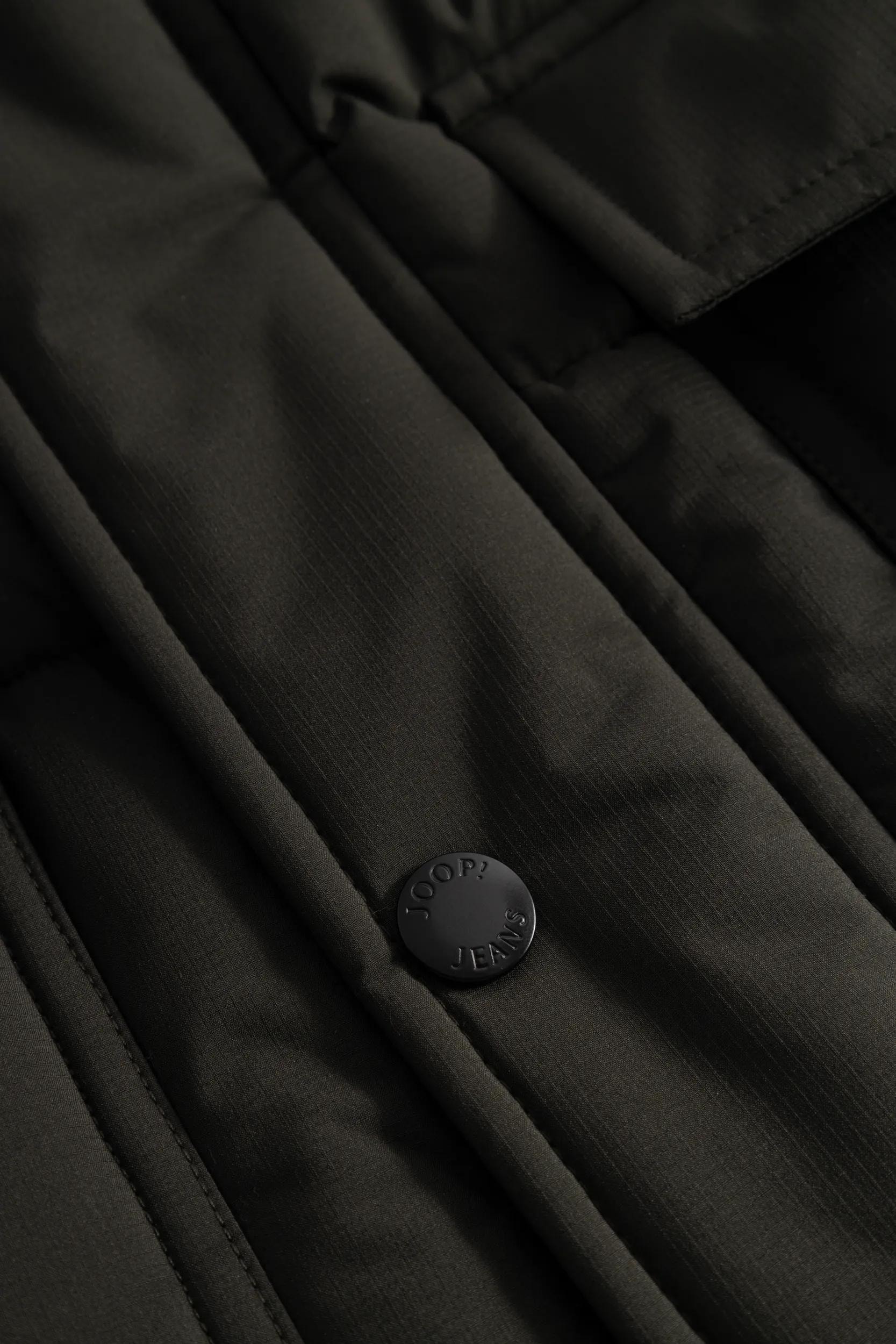 Joop Jeans Parka »Harlow« mit Kapuze