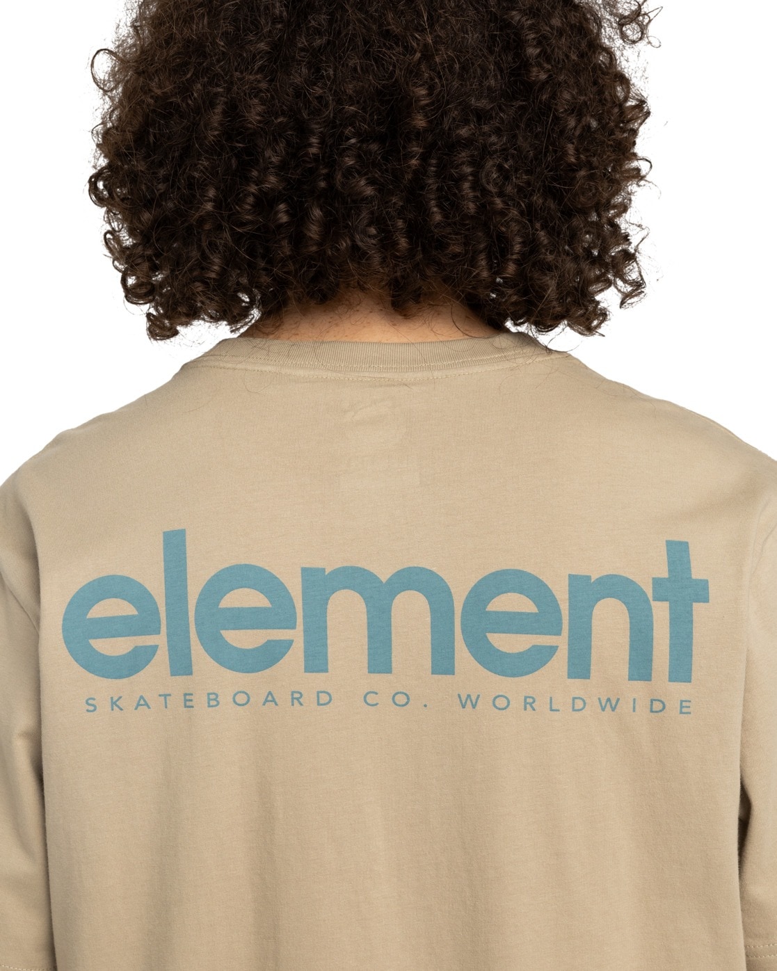 Element T-Shirt »Simple Logo«