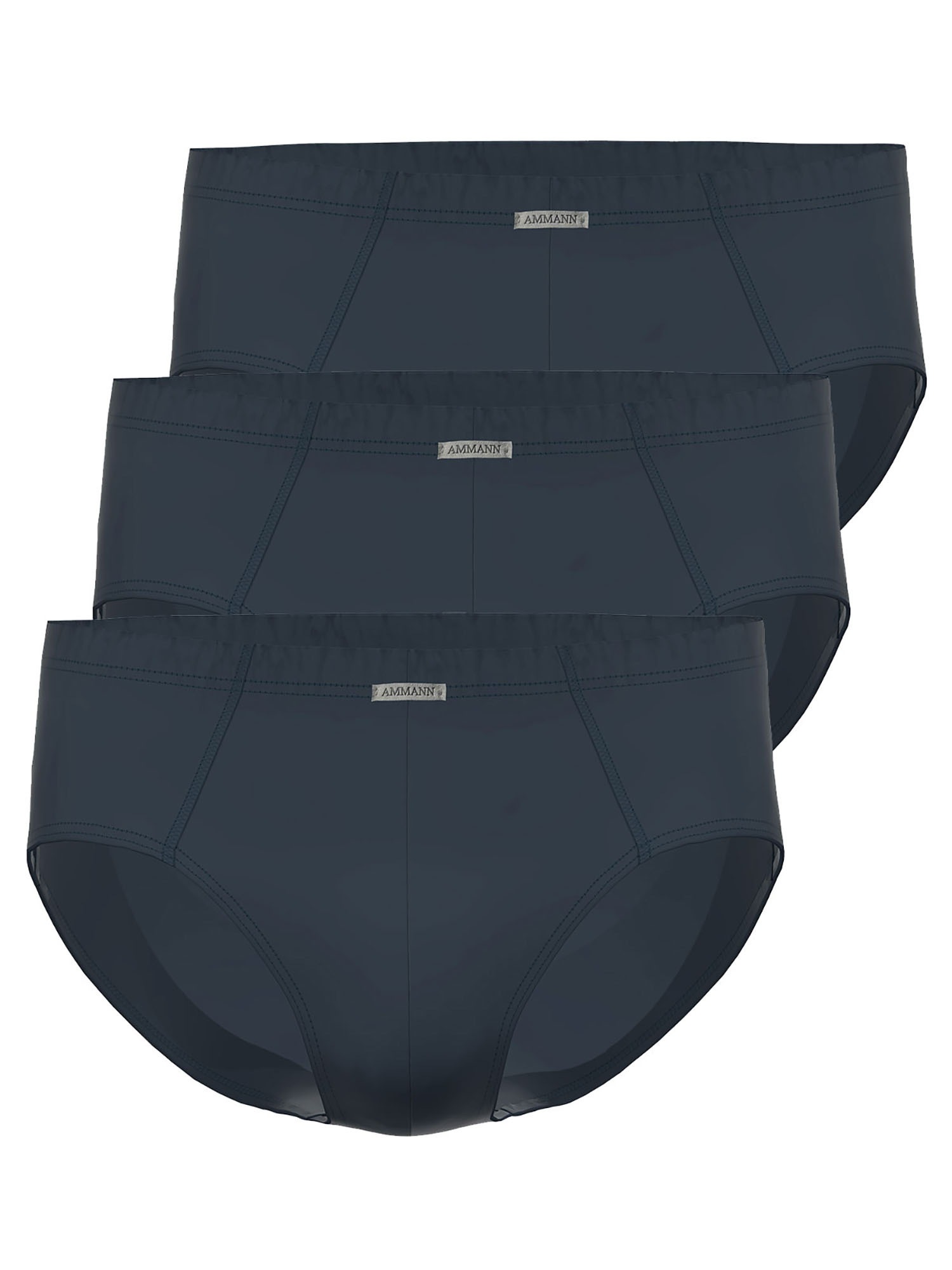 Ammann Slip »3er Pack Sport Slip Day Modern / Close to you«