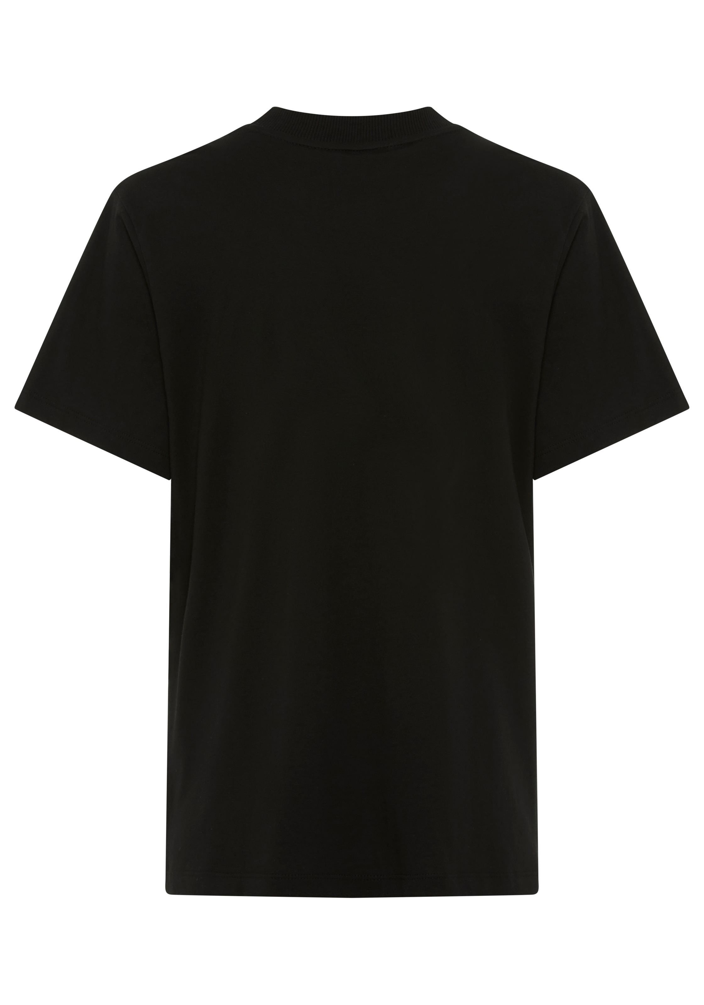 HUGO Blue T-Shirt »Vintage Tee« mit Rundhals, bedruckt