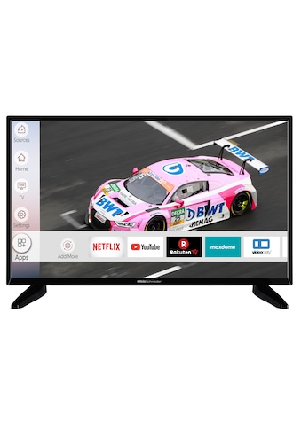 LED-Fernseher »LED 32.79 FTS«, 80 cm/32 Zoll, Smart-TV