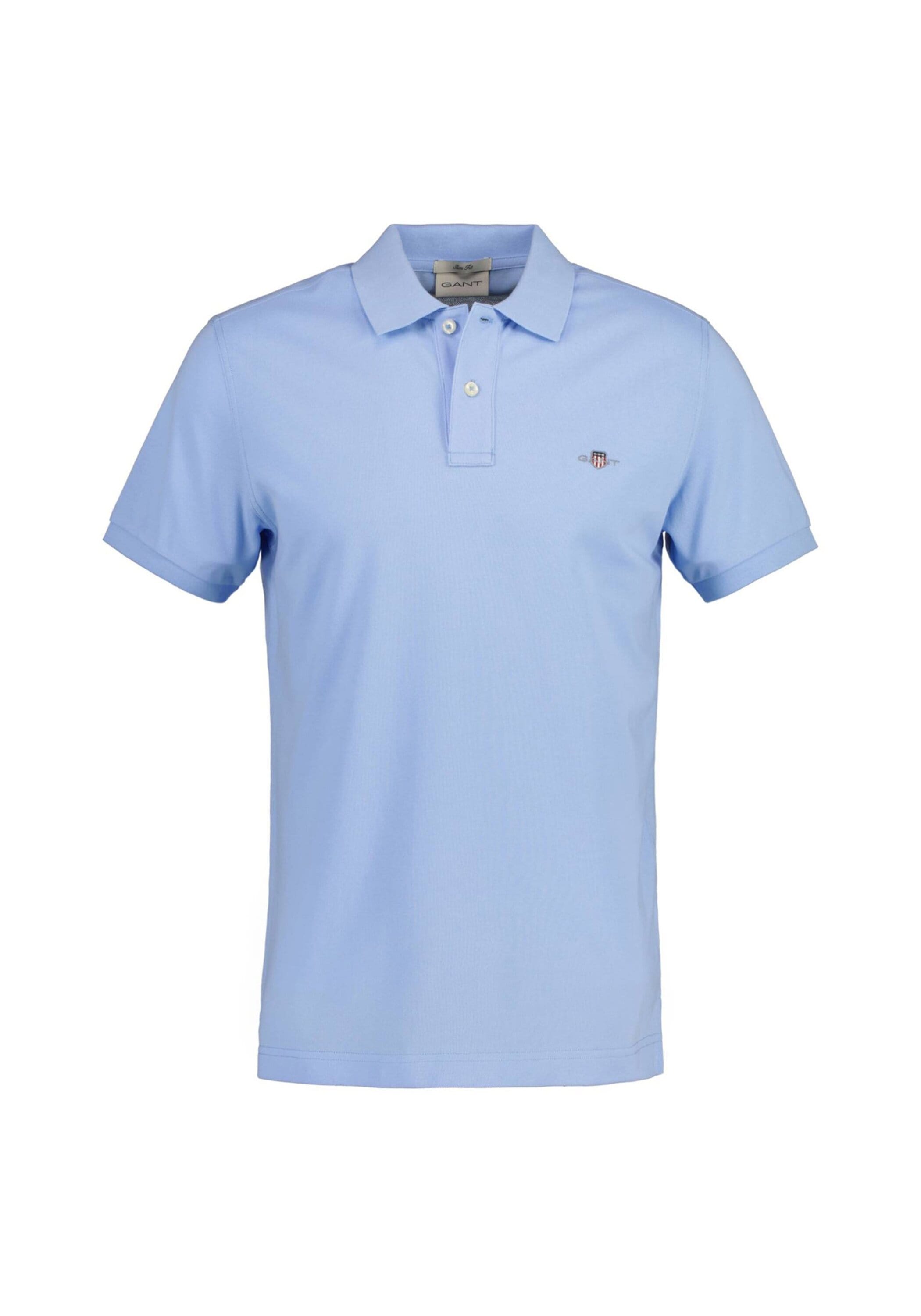 Poloshirt »Poloshirt Slim Shield Pique Polo 1er Pack«