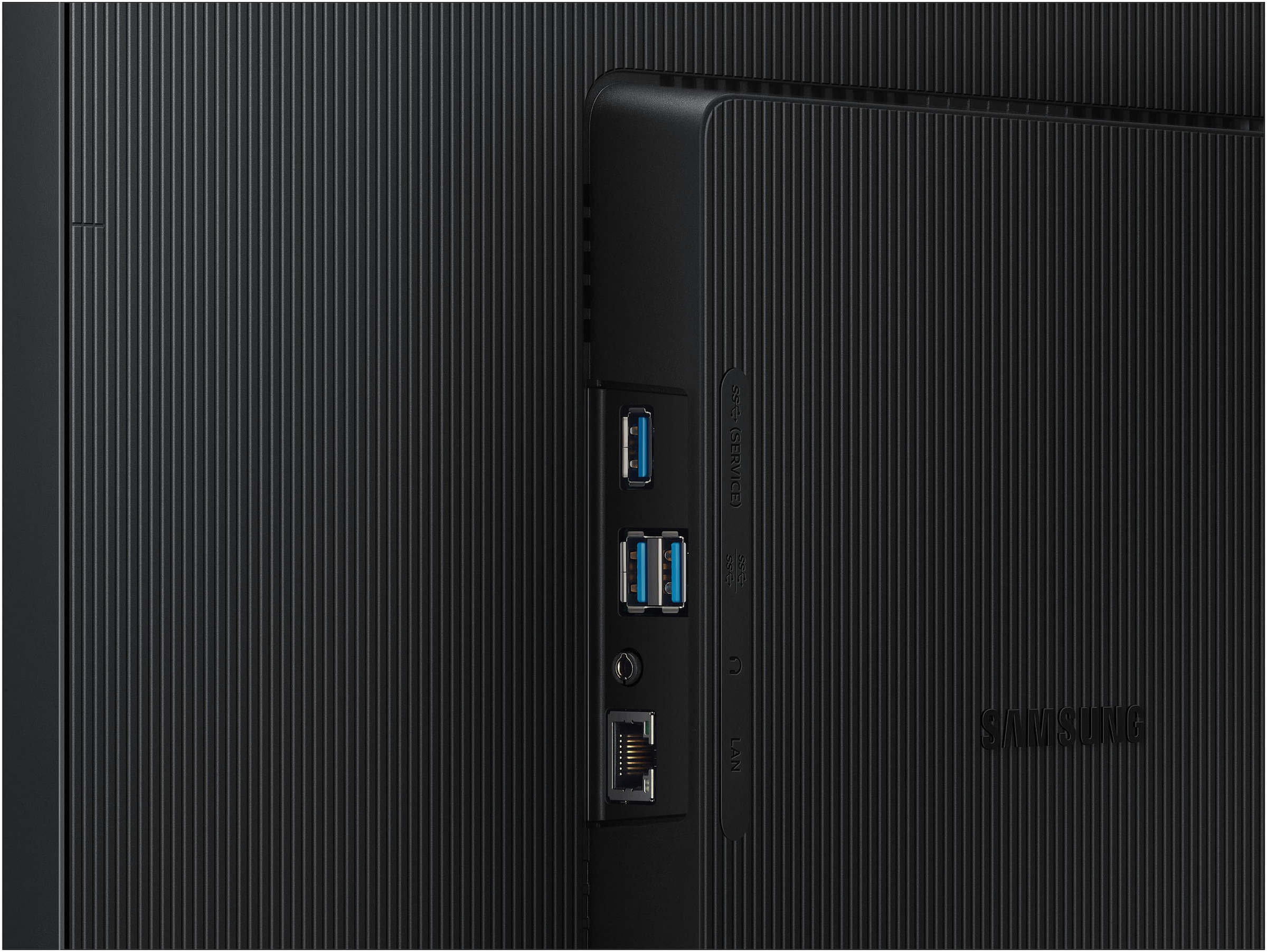 Samsung LED-Monitor »S37D800UAU« 92 cm/37 ″  3840 x 2160 px 5 Reaktionszeit 60 Hz