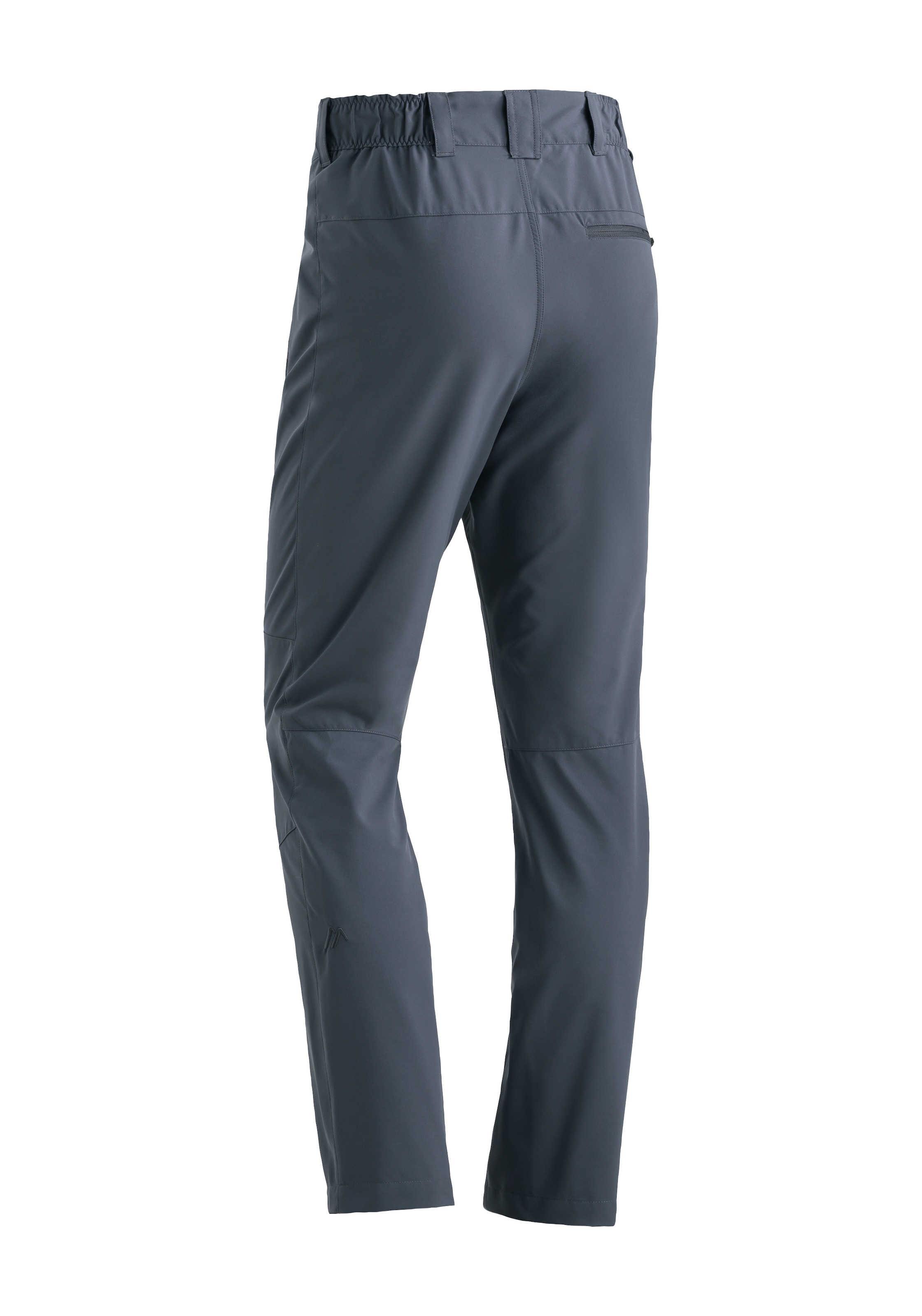Maier Sports Outdoorhose »Nil Loop«, Herren Wanderhose, Funktionshose mit Taschen + Gürtel, Regular Fit
