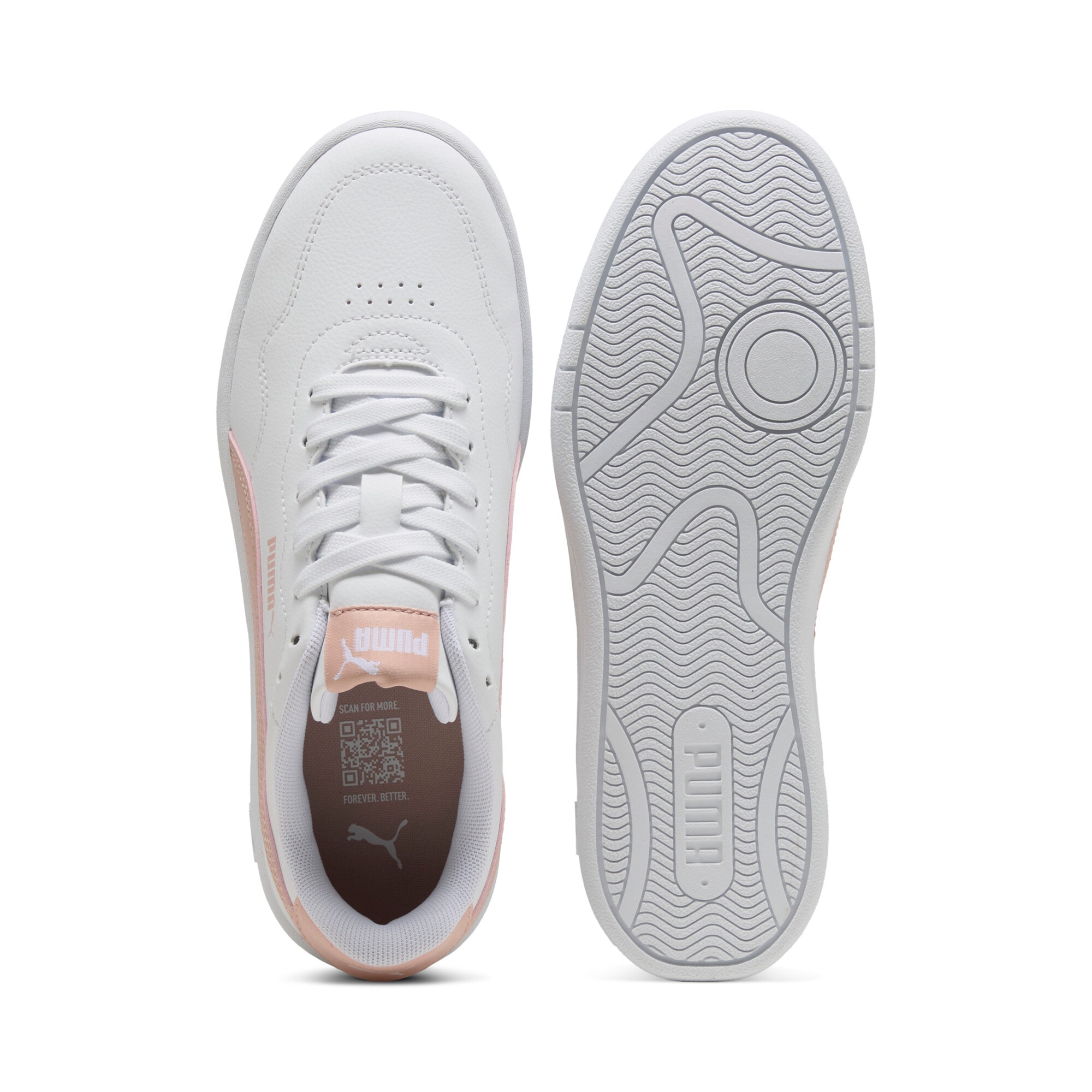 PUMA Sneaker »COURT LALLY«