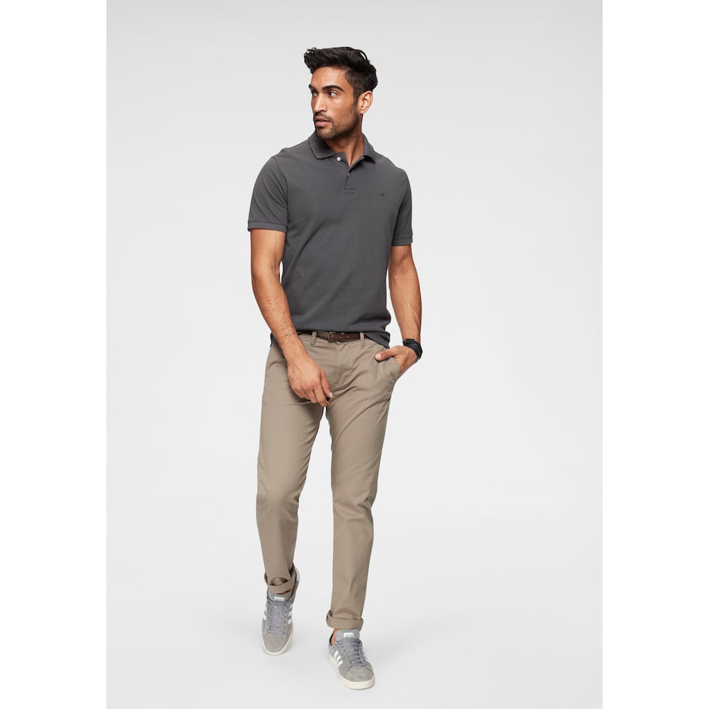 TOM TAILOR Poloshirt »Basic«, Baumwoll-Piqué