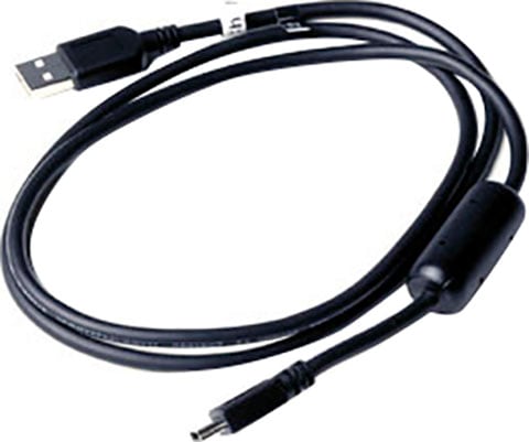 Garmin USB-Kabel »Datenkabel 1 m USB 2.0 USB A Mini-USB B Schwarz«, USB Typ A-Mini-USB, 100 cm