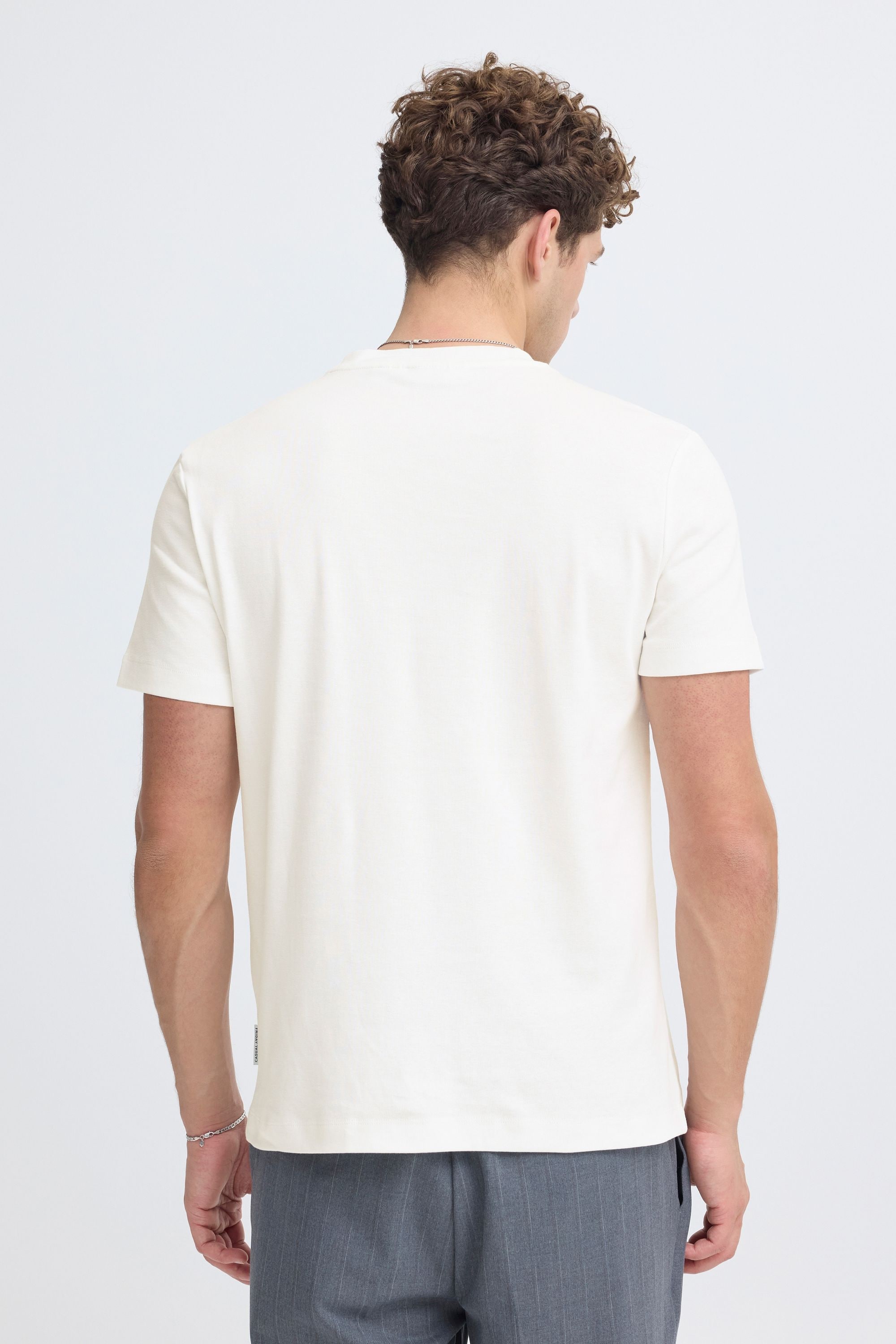 Casual Friday Rundhalsshirt »Rundhalsshirt CFGustav«
