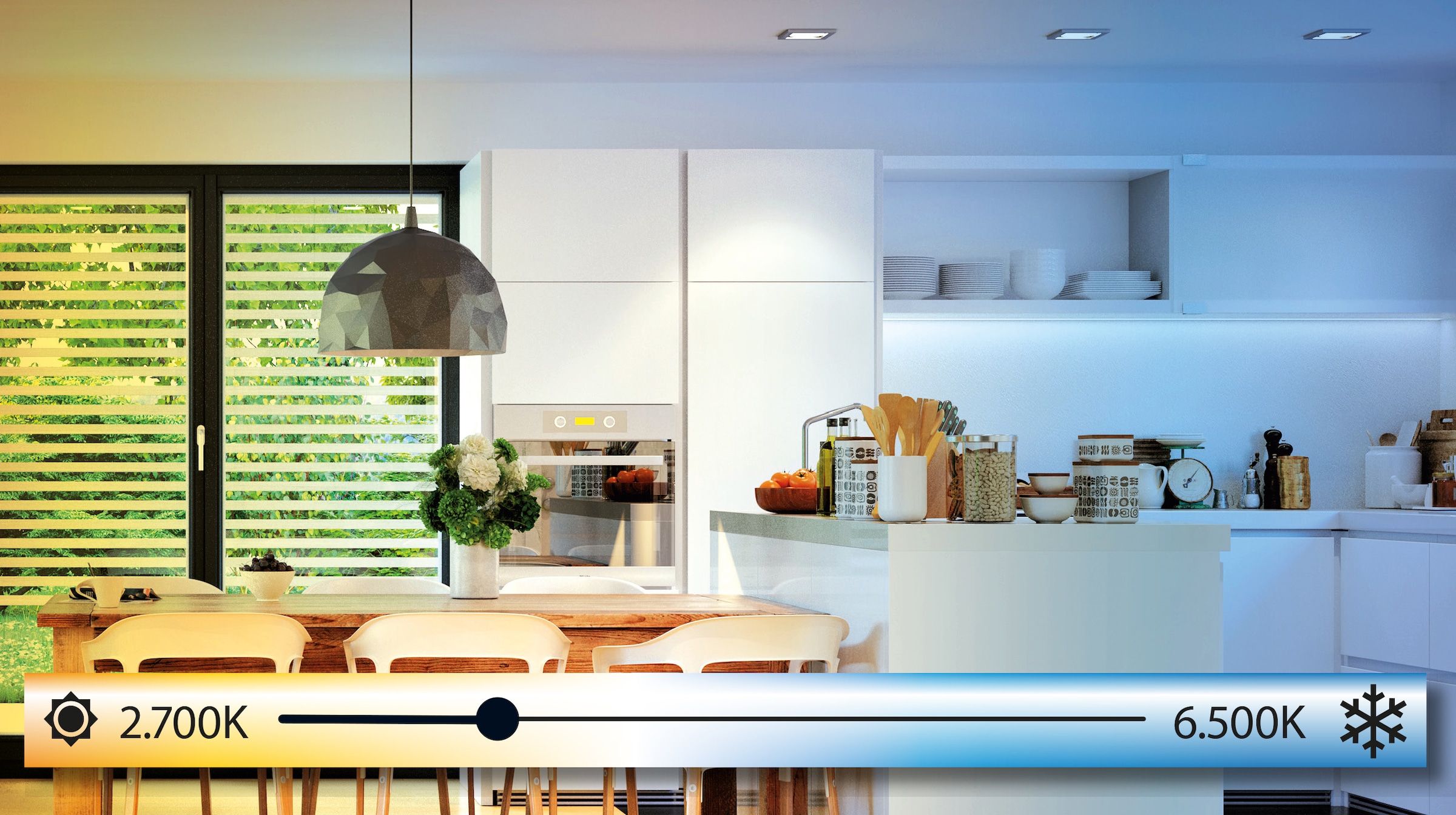 EGLO Deckenleuchte »MORATICA-A« LED-Board 1 Stk. Extra-Warmweiß | Kaltweiß | Neutralweiß | Tageslichtweiß | Warmweiß Steuerung über Fernbedienung, Nachtlicht