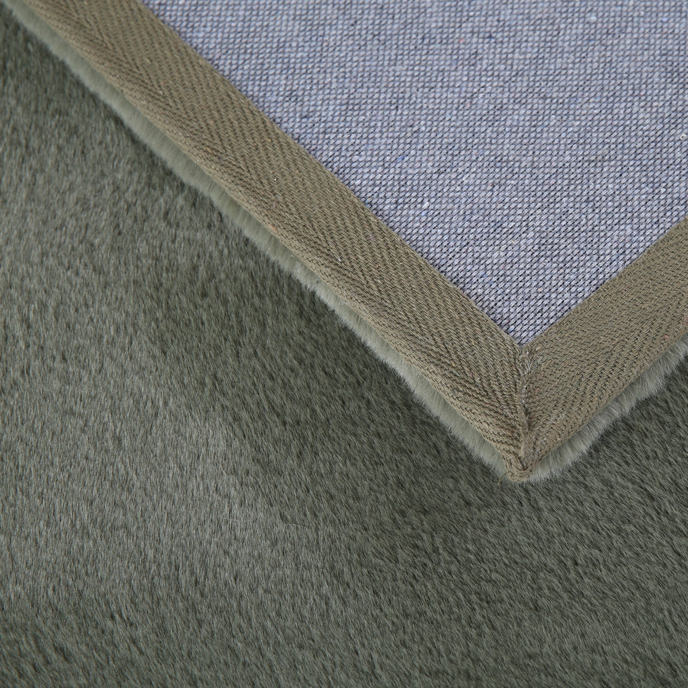 Ayyildiz Teppiche Hochflor-Teppich »POUFFY 5100«, rechteckig, Besonders weich / Softfllor / waschbar
