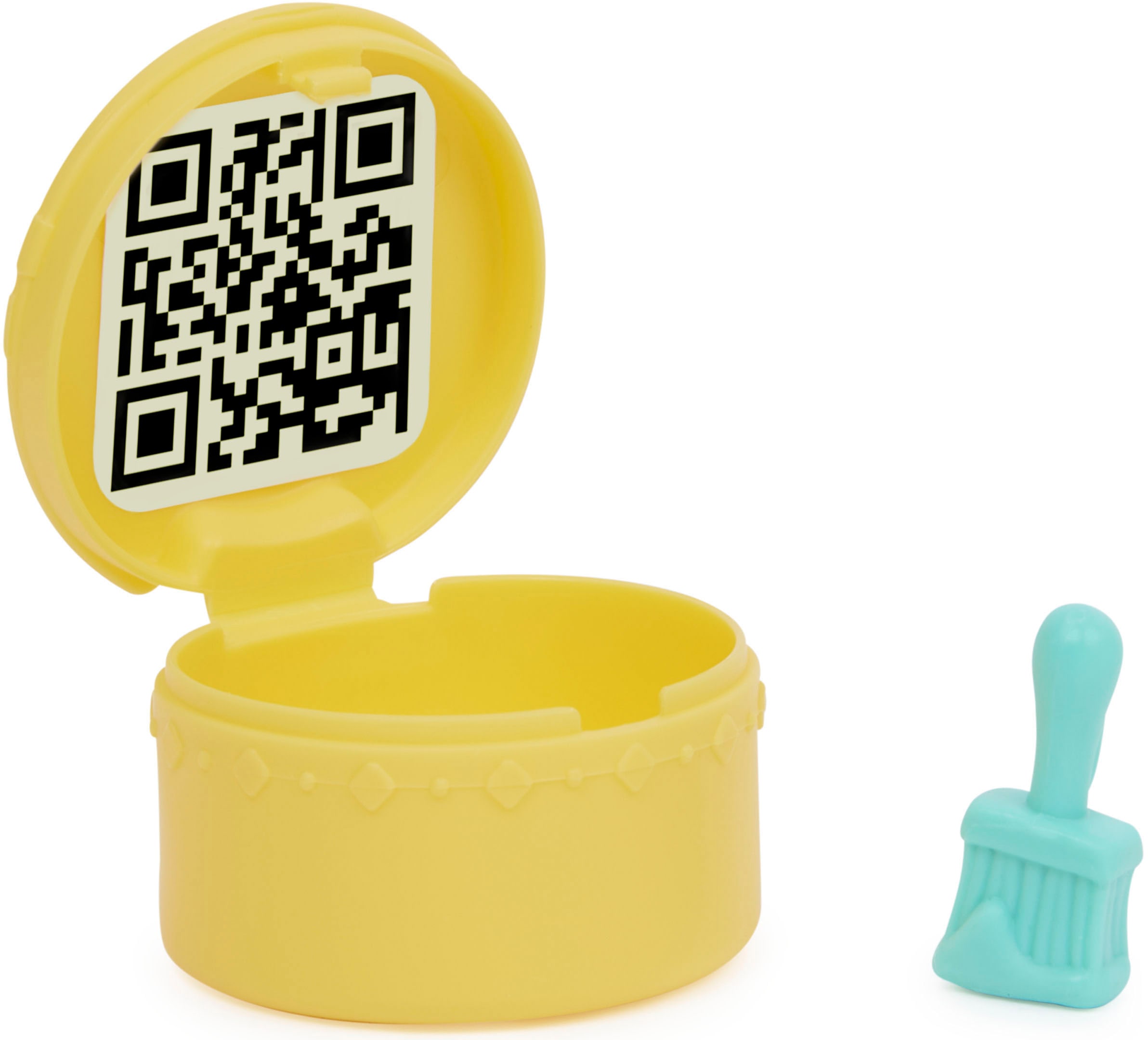 Spin Master Spielwelt »Gabby's Dollhouse - Cat-tivity Pack – Bastelset mit Baby Box«, Art Studio