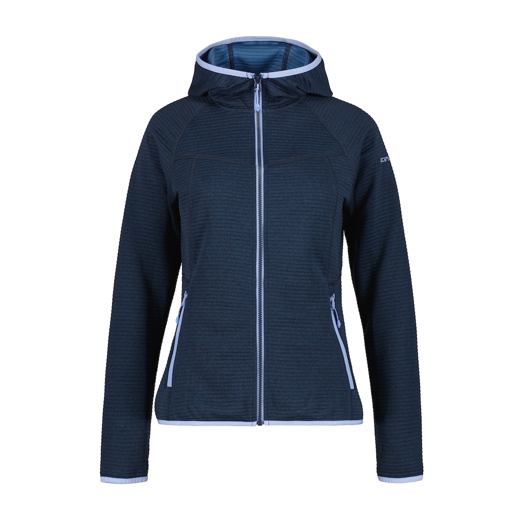 Icepeak Outdoorjacke »D SHIRTJACKE BERRYVILLE«, mit Kapuze