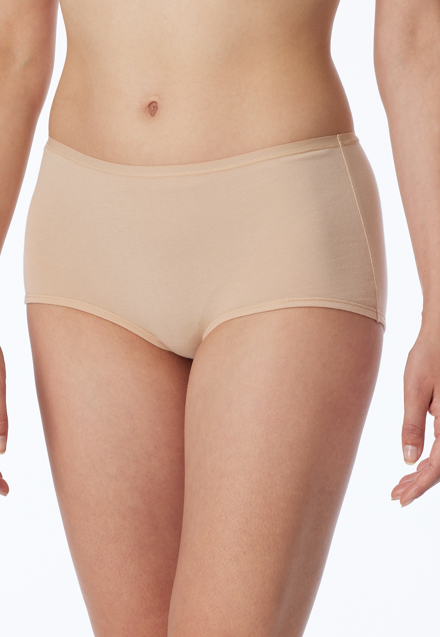 Schiesser Hüftpanty »"95/5"«, (2er-Pack), mit flachen Nähten