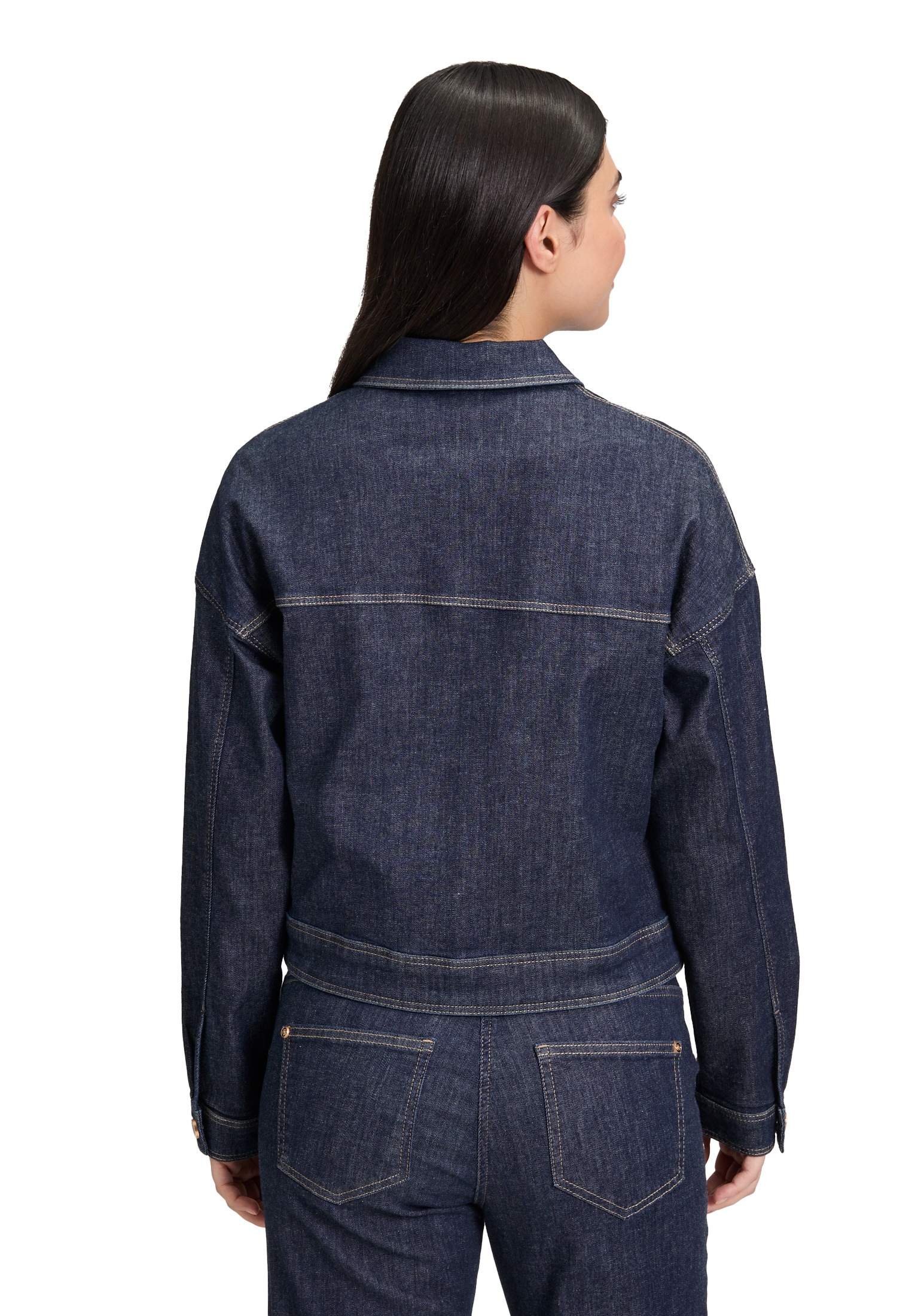 Betty Barclay Jeansblazer »Jeansjacke langarm«