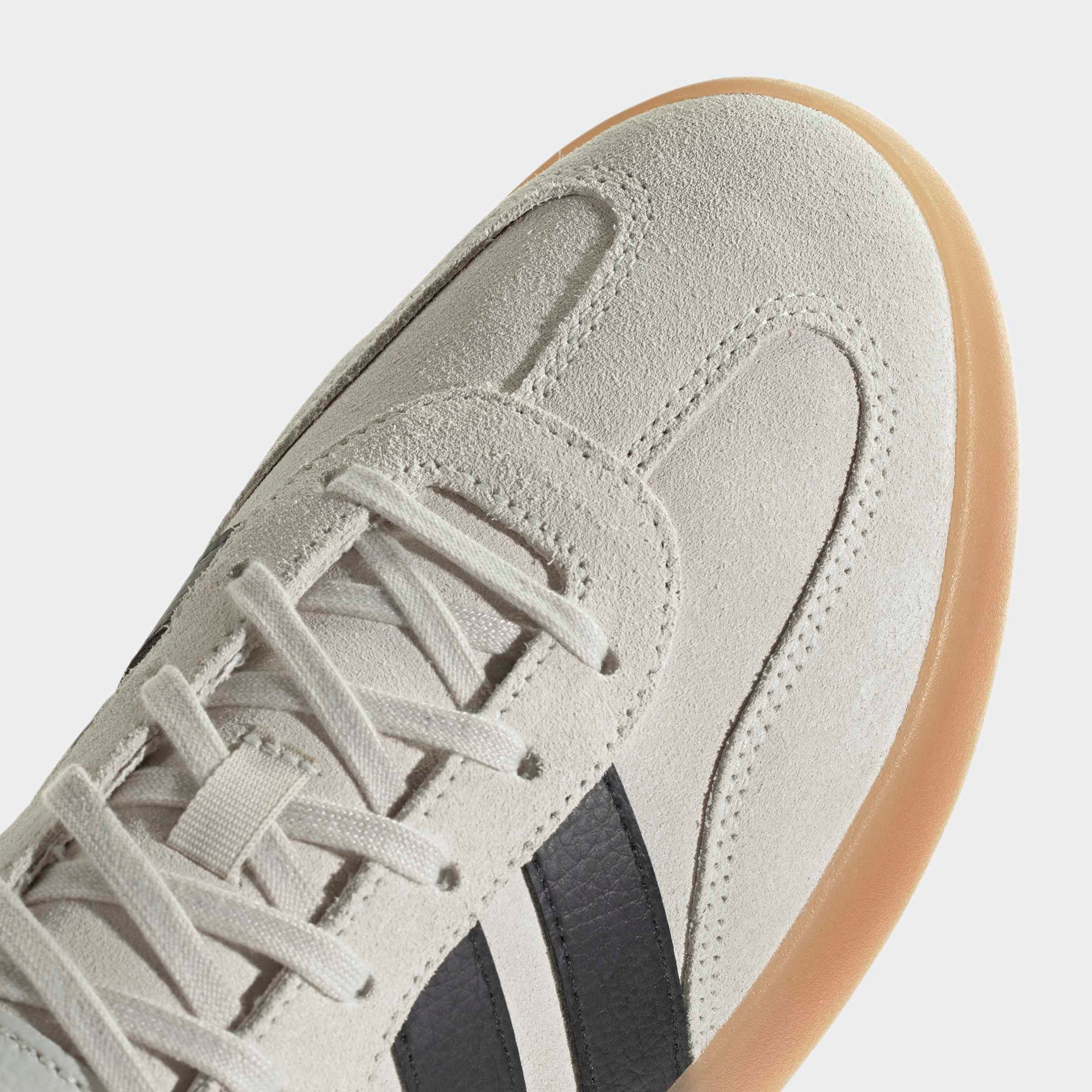 adidas Sportswear Sneaker »BARREDA DECODE LUX«  inspiriert vom Design des adidas handball spezial