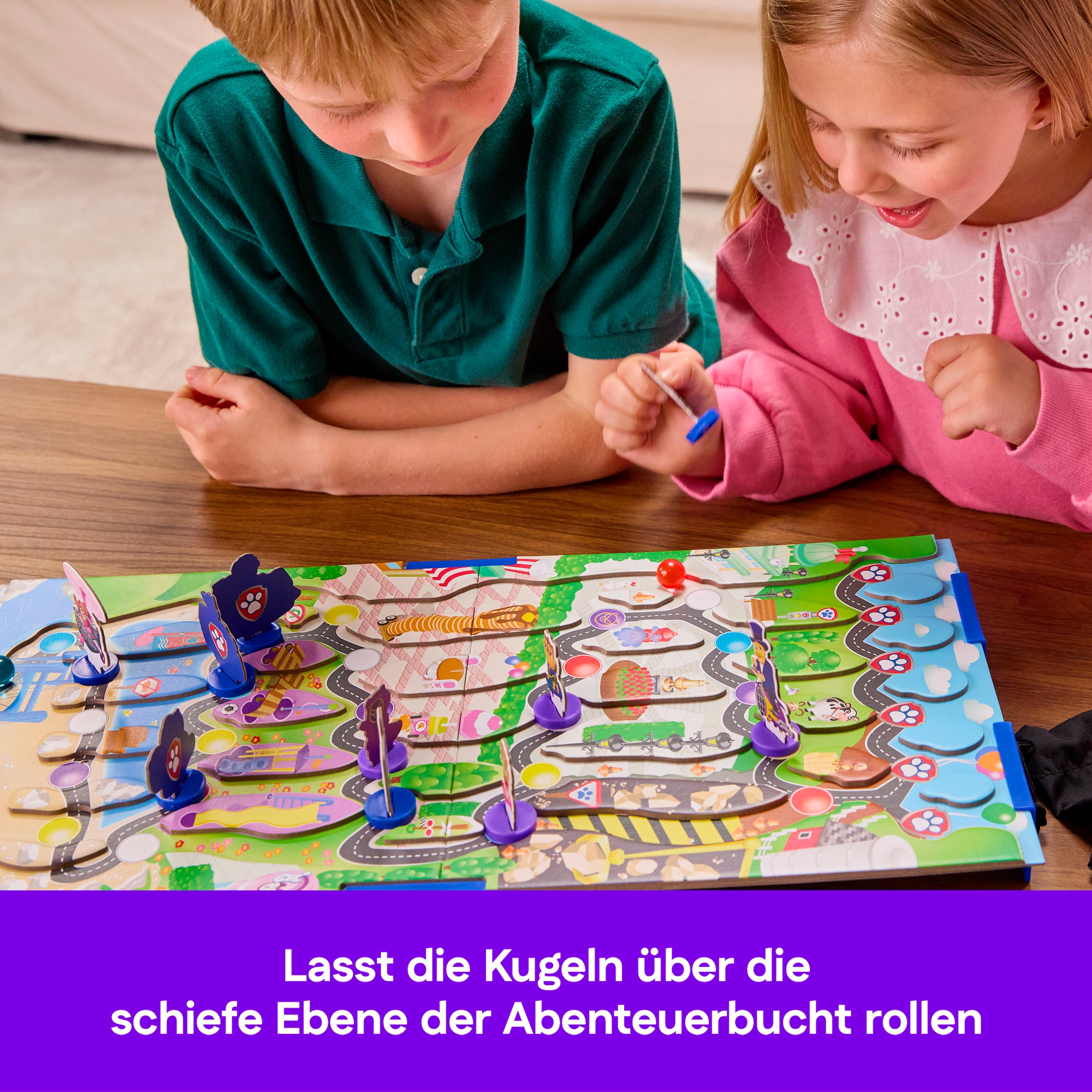 Spin Master Spiel »PAW Patrol - Magic Mountain«