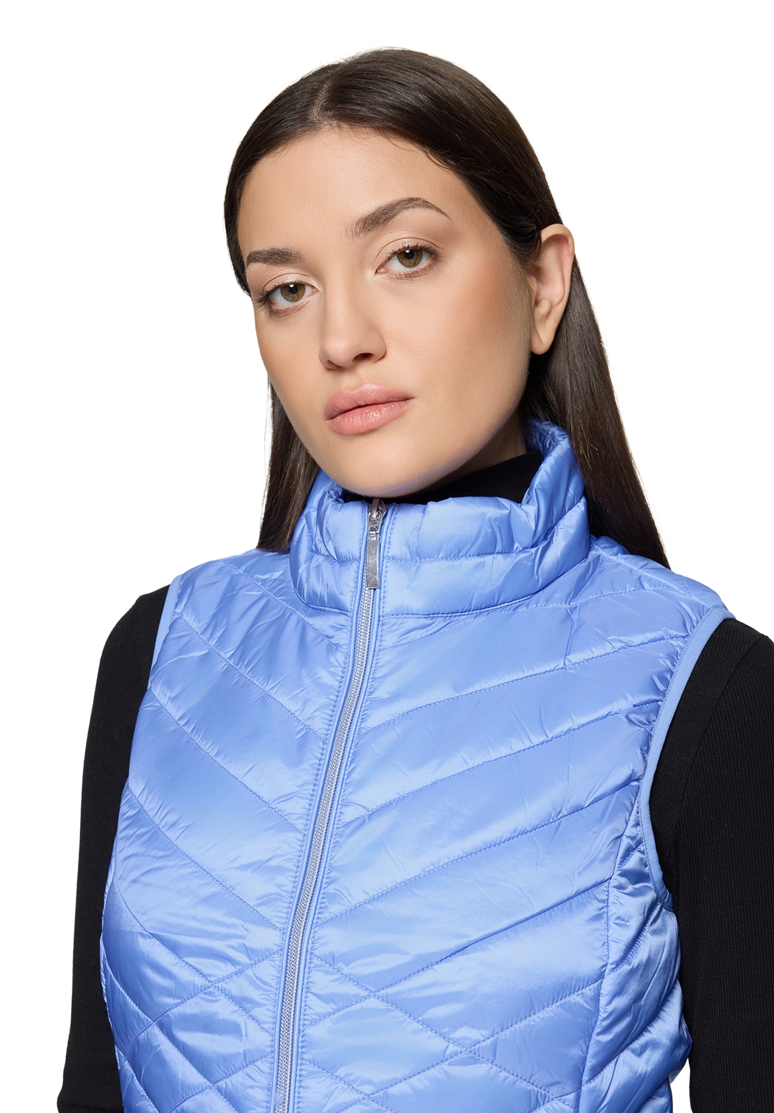 Betty Barclay Steppweste »Steppweste mit Reißverschluss«