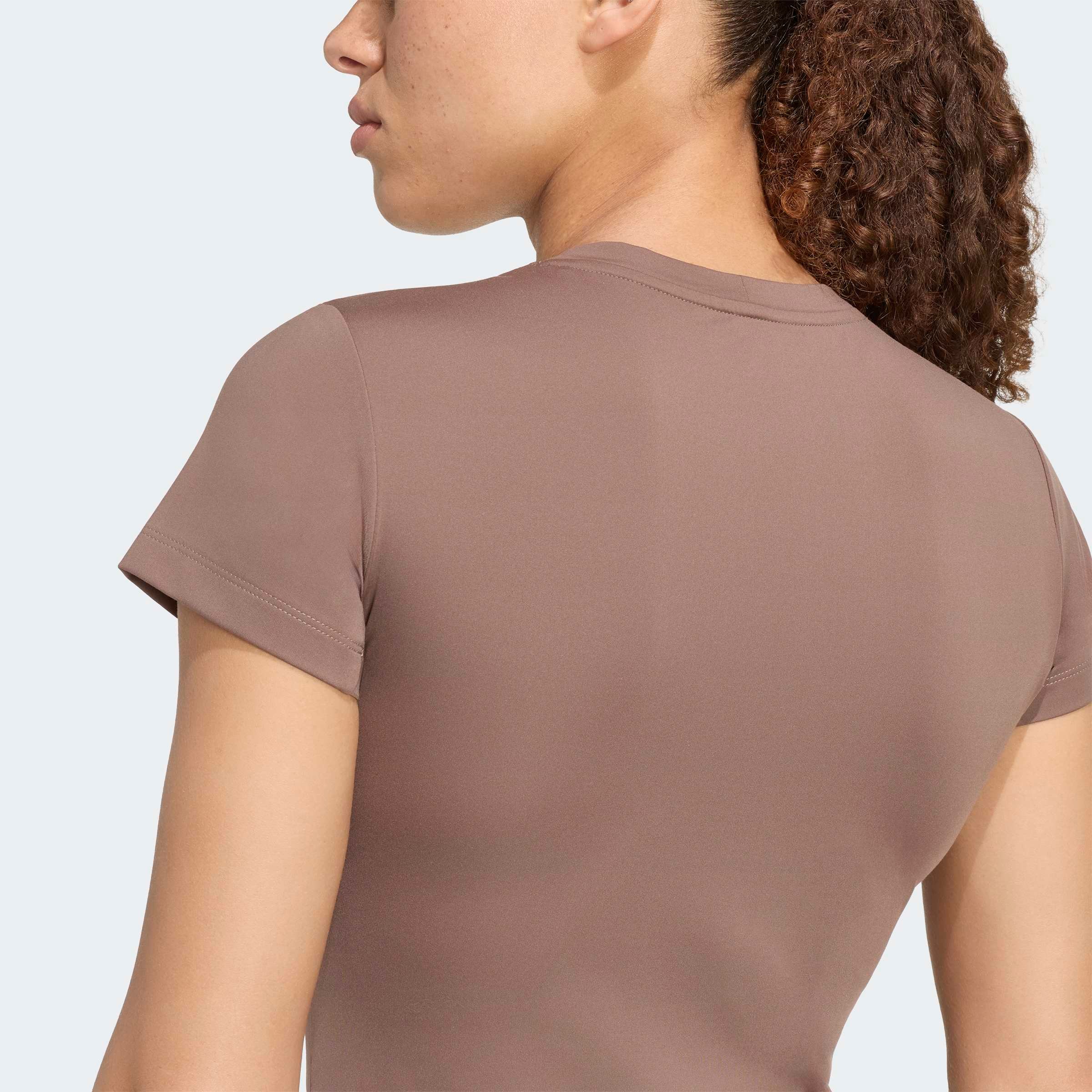adidas Performance T-Shirt »3-STREIFEN STUDIO BABY«
