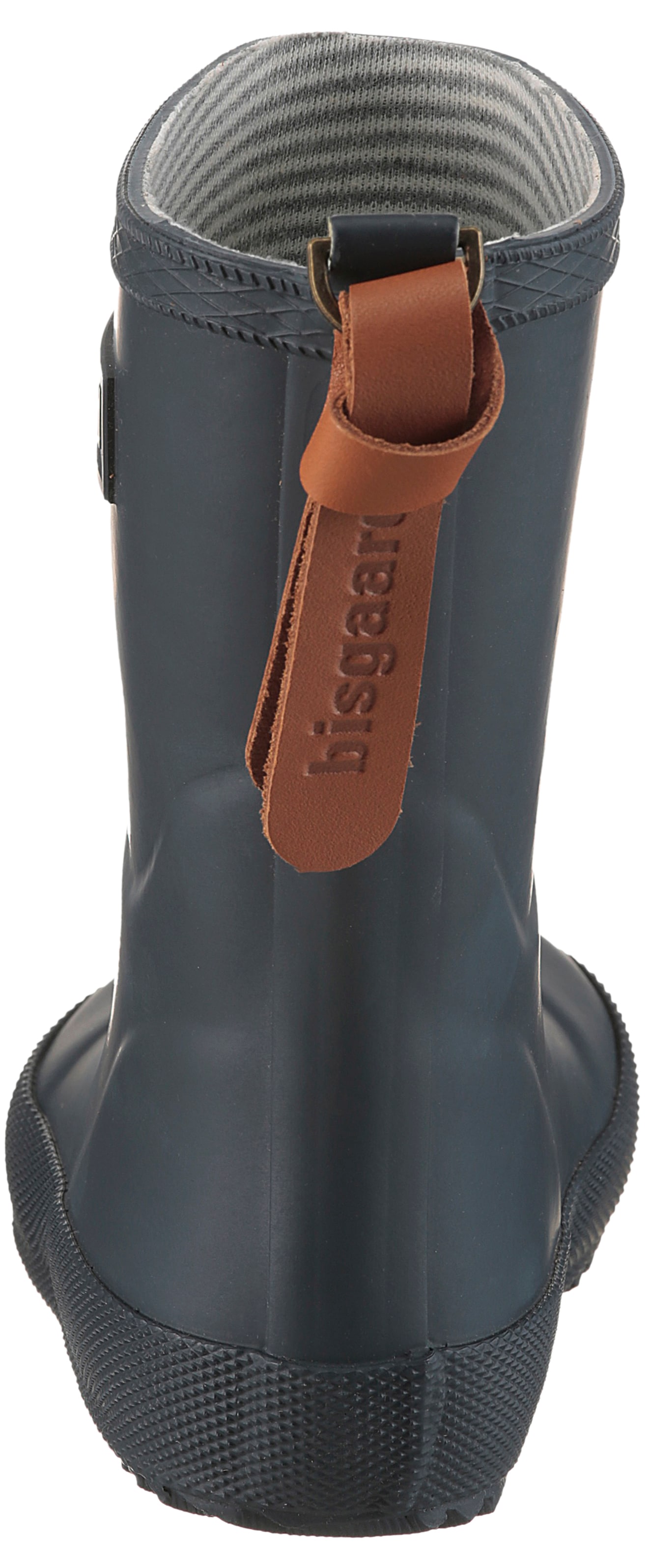 Bisgaard Gummistiefel »basic rubber«, Boots mit Wechselfußbett, Größenschablone zum Download