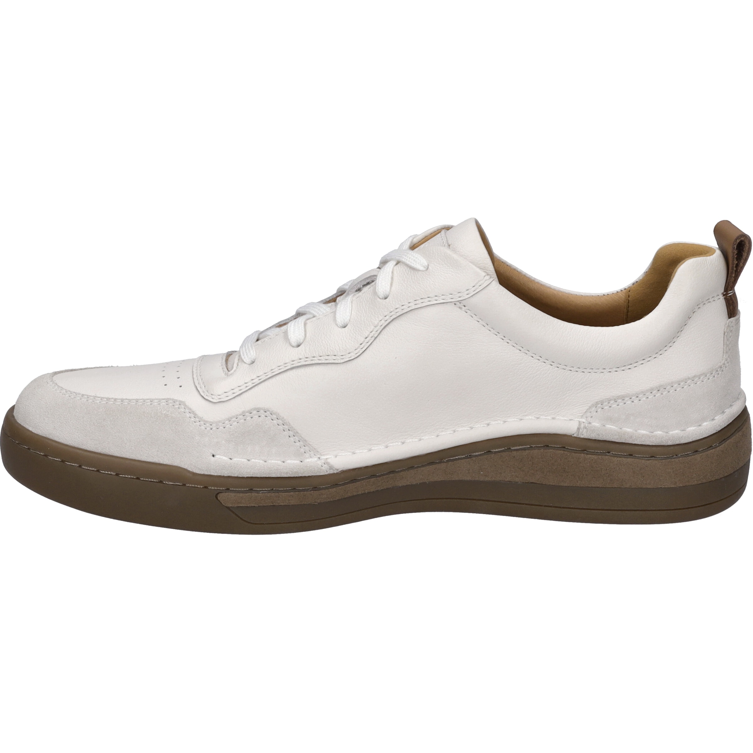 Josef Seibel Sneaker »Cleve 01, weiss«