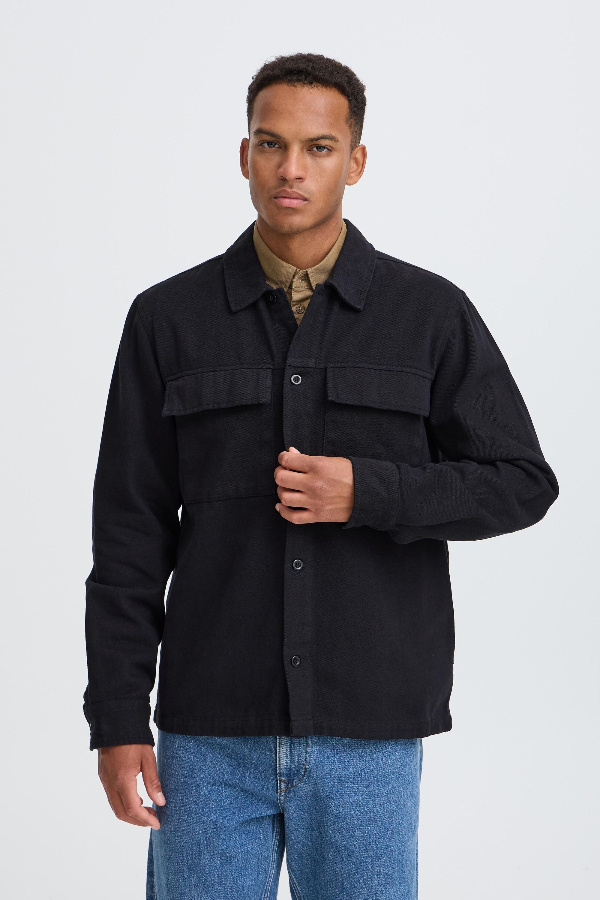 Blend Hemdjacke »Hemdjacke BHCuma Overshirt«