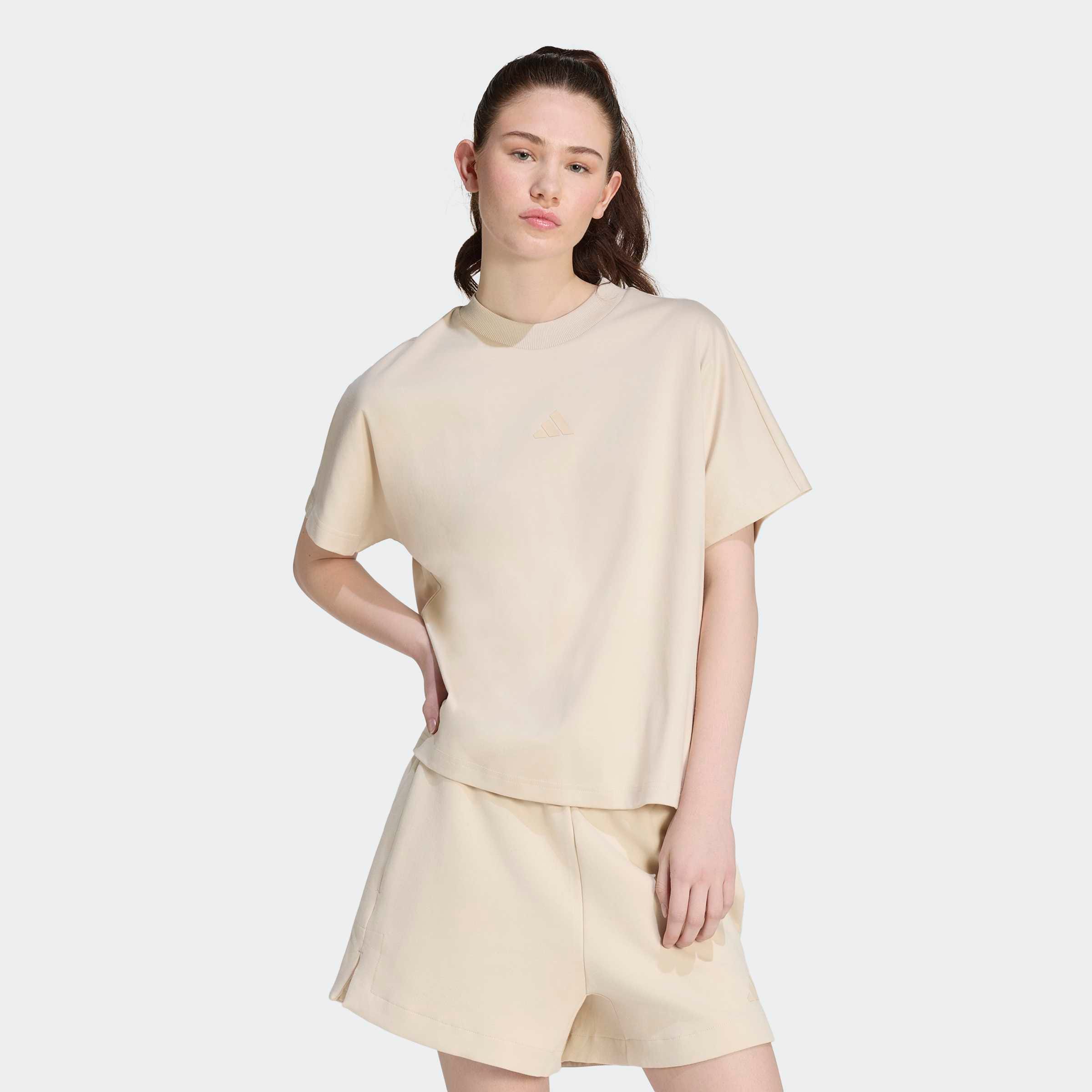 adidas Sportswear T-Shirt »SOFT LUX LOCKERES«