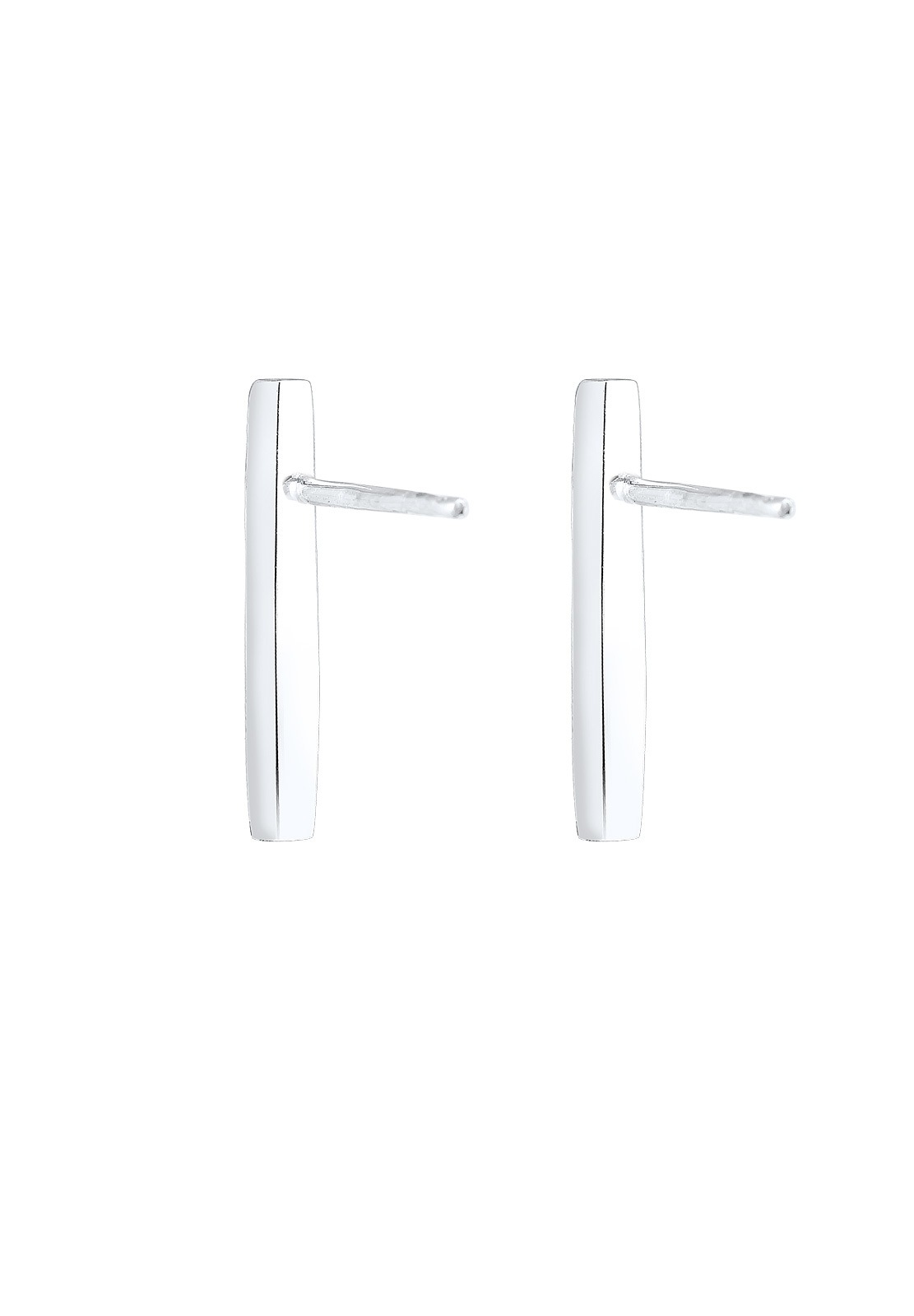 Elli Paar Ohrstecker »Ohrringe Stab Geo Minimal Trend 925 Silber«