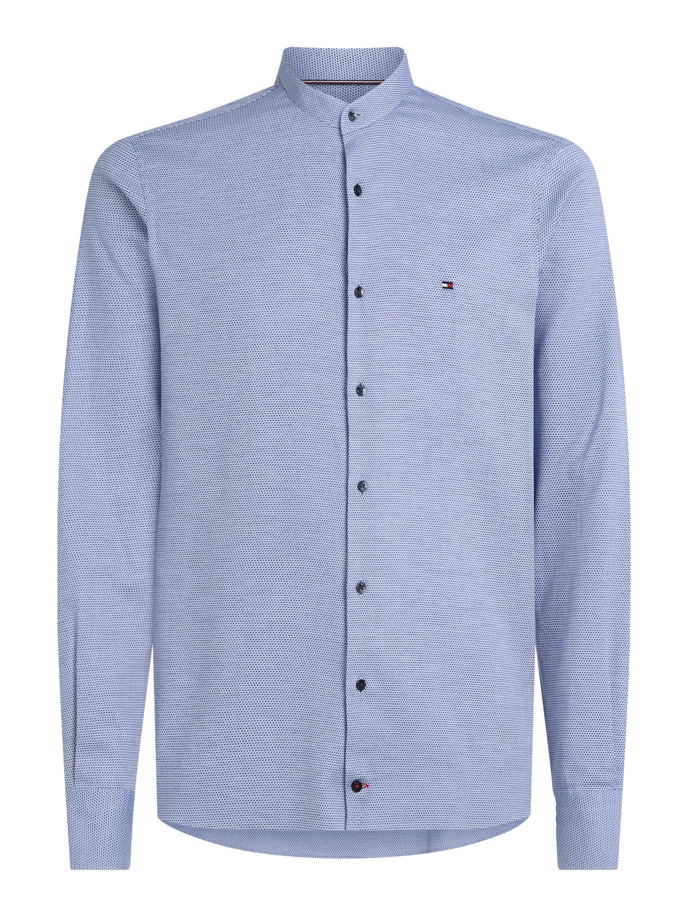 Tommy Hilfiger Langarmhemd »CL STRETCH DOBBY SF SHIRT«