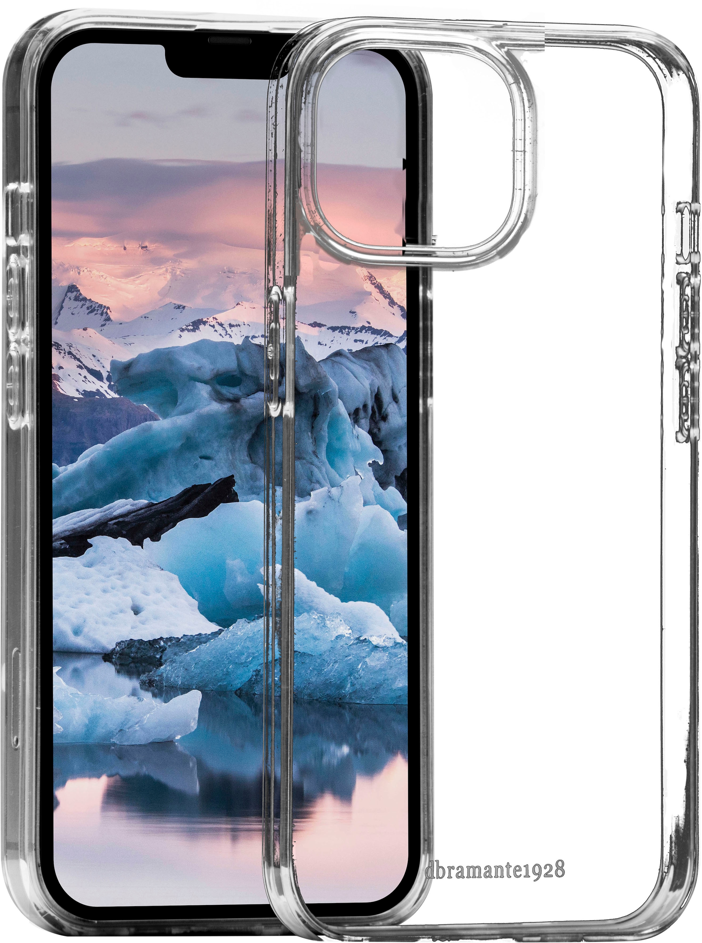 dbramante1928 Smartphone-Hülle »Case Greenland - iPhone 14 Pro«, iPhone 14 Pro