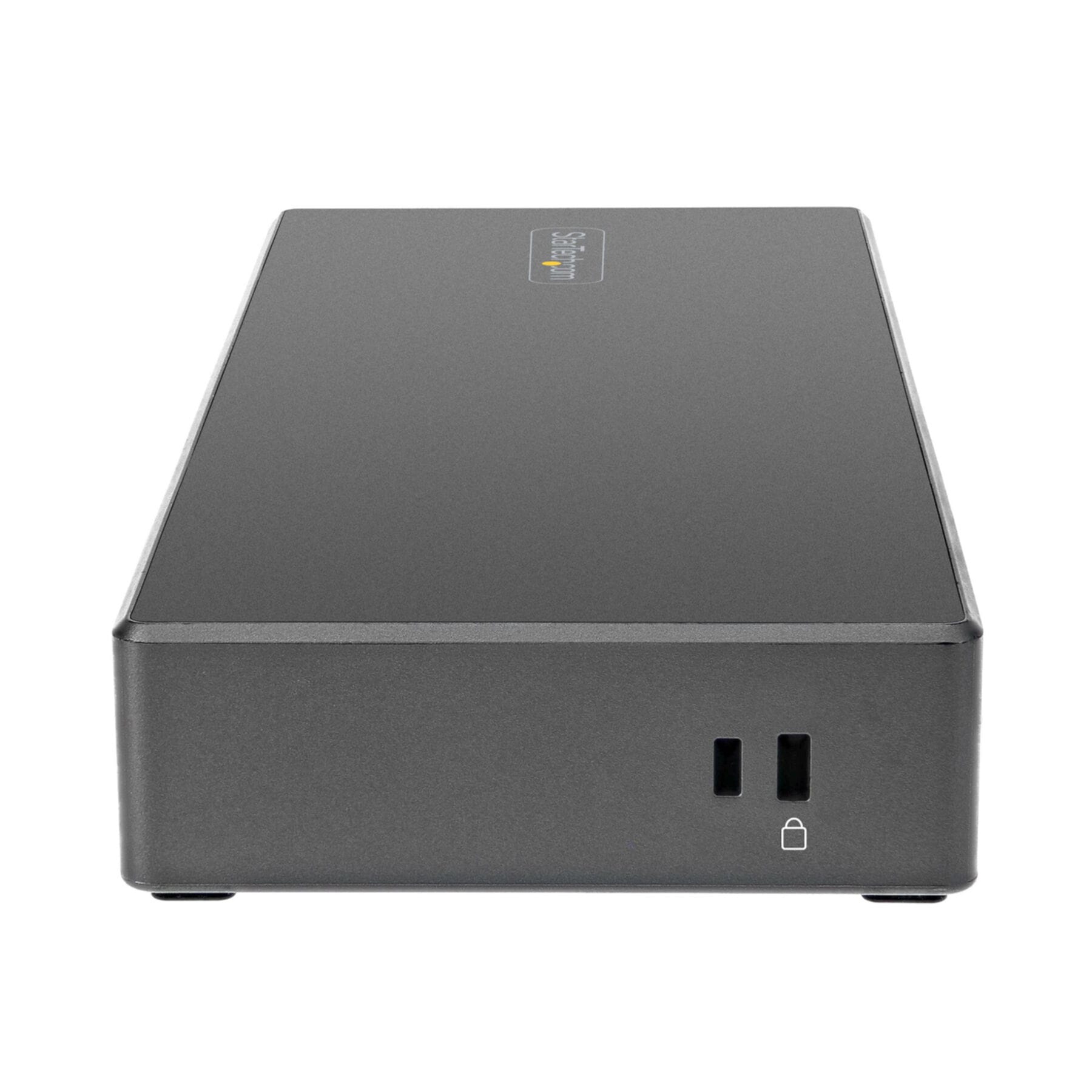 Startech.com Laptop-Dockingstation »USB-C Dock - Triple 4K Monitor USB Typ-C Docking Station - 100W Power«