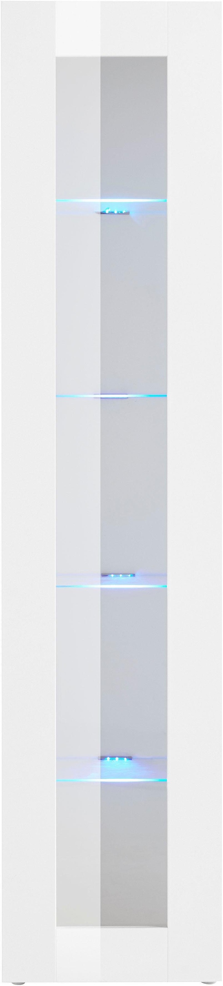 Tecnos Vitrine »Maruska«, Höhe 180 cm