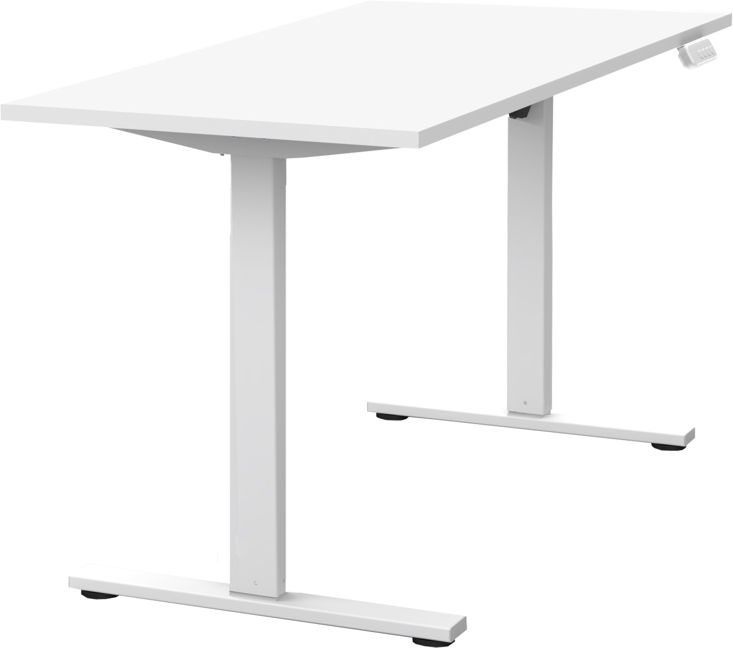 Schildmeyer Schreibtisch »Torge, höhenverstellbarer Schreibtisch, elektrisch« 2 Stk. tlg. Made in Germany