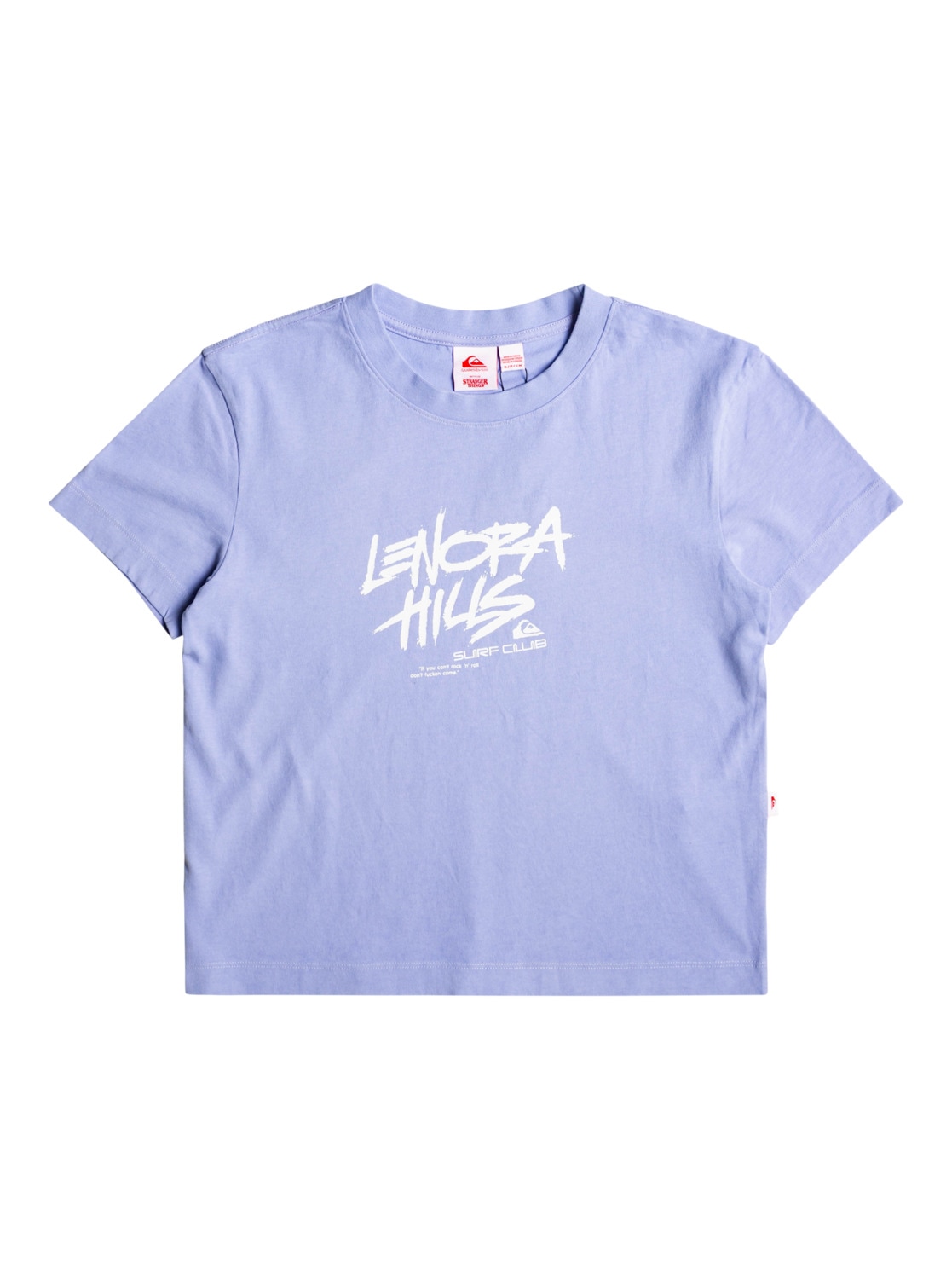Quiksilver T-Shirt »Quiksilver x Stranger Things 86«