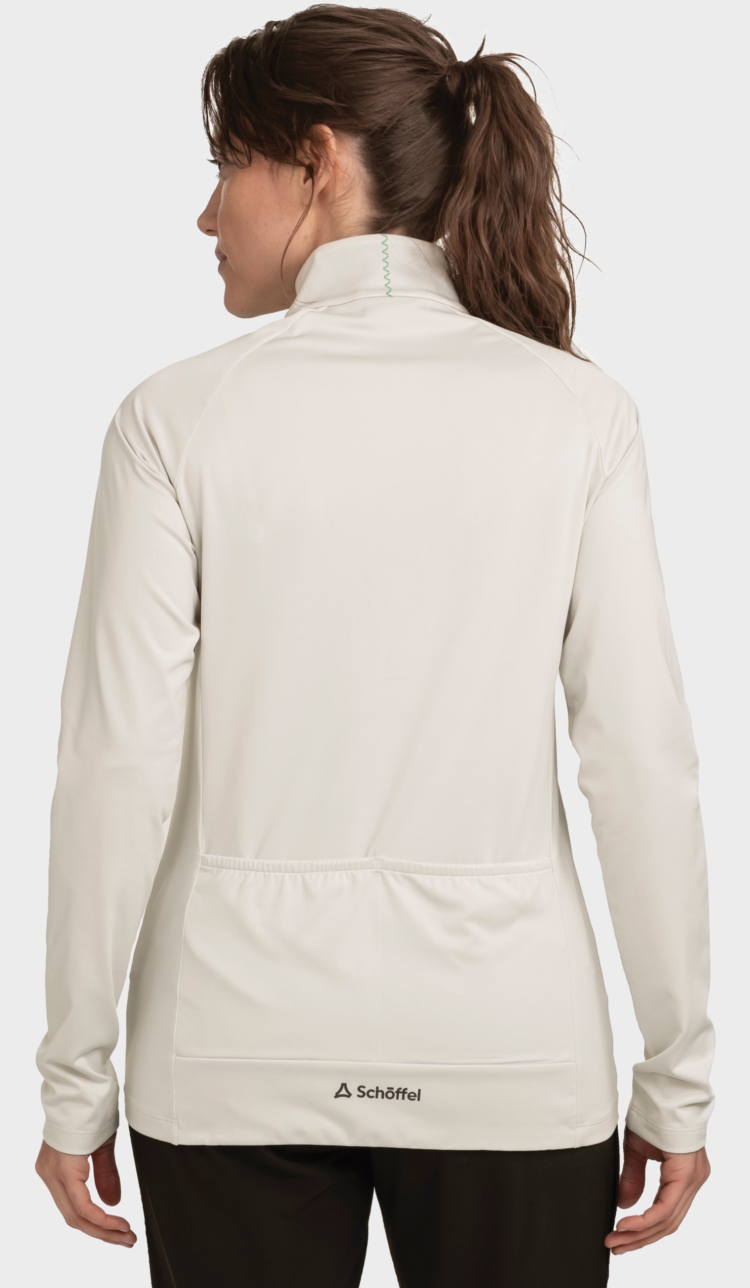 Schöffel Strickpullover »Longsleeve Style Kubena WMS«