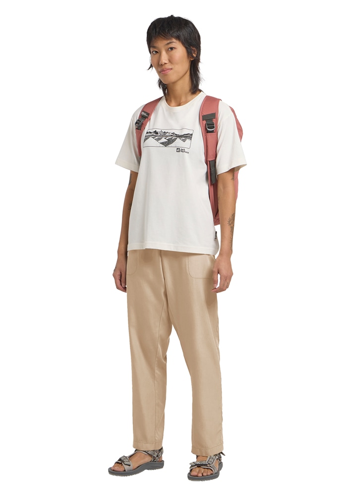 Jack Wolfskin Outdoorhose »MONTERO PANTS W«