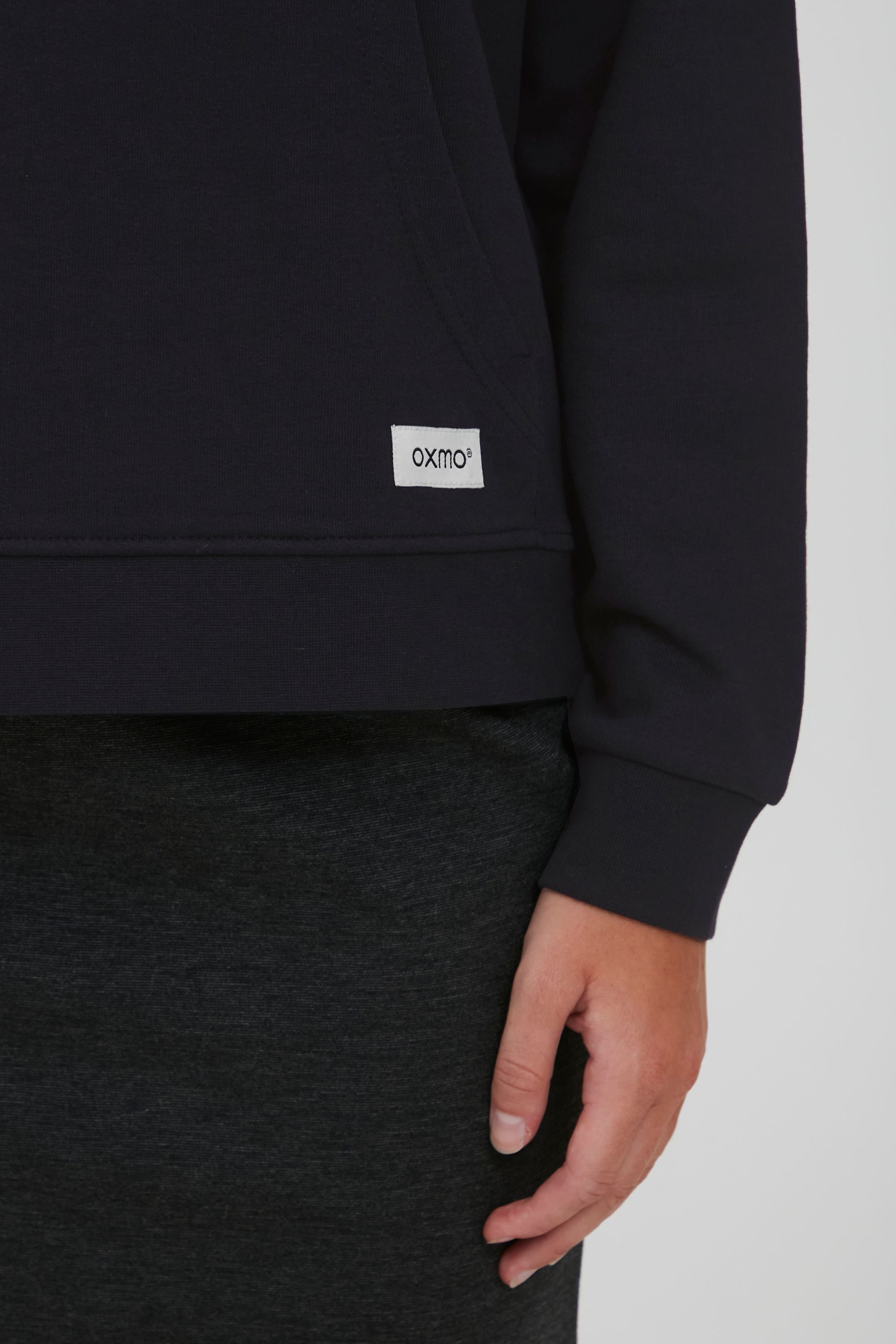 OXMO Kapuzenpullover »Kapuzenpullover OXGreta«