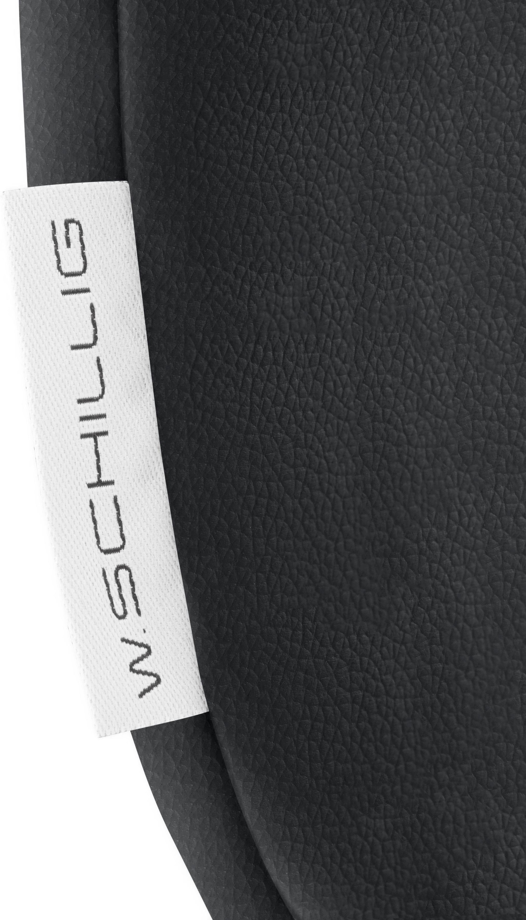 W.SCHILLIG 2,5-Sitzer »enjoy&MORE«, mit Sitztiefenverstellung, Füße silber matt, Breite 232 cm